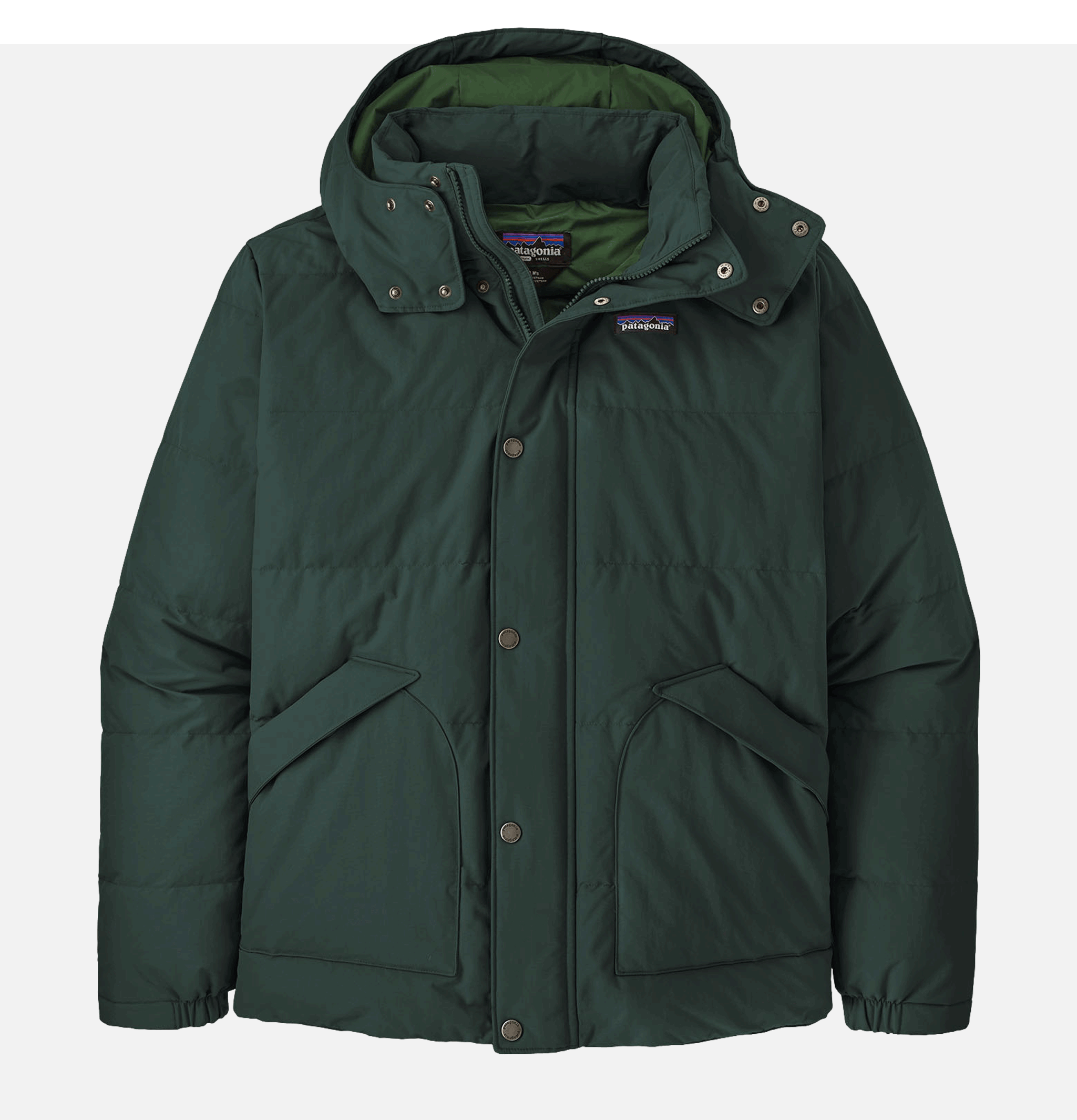 Patagonia Downdrift North Green