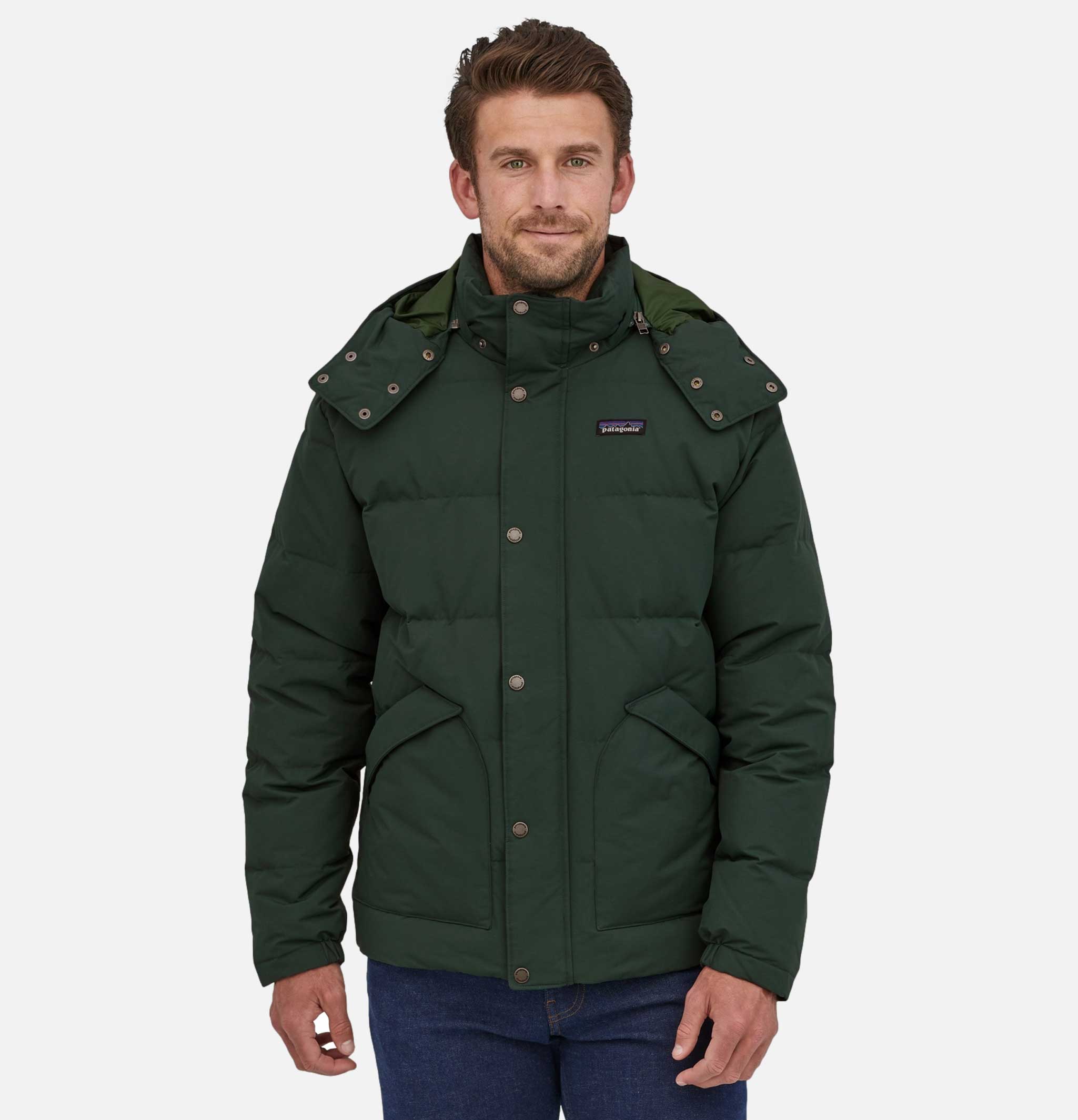 Patagonia Downdrift North Green