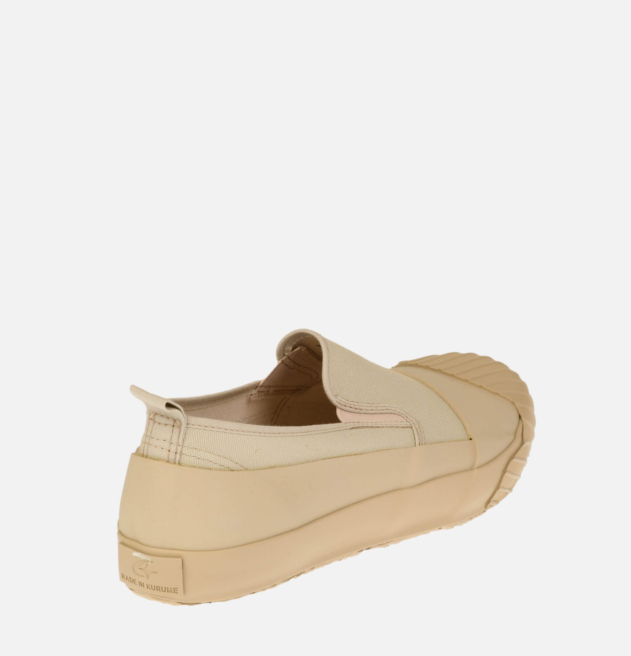 Moonstar Japan Chaussures Allslip Beige