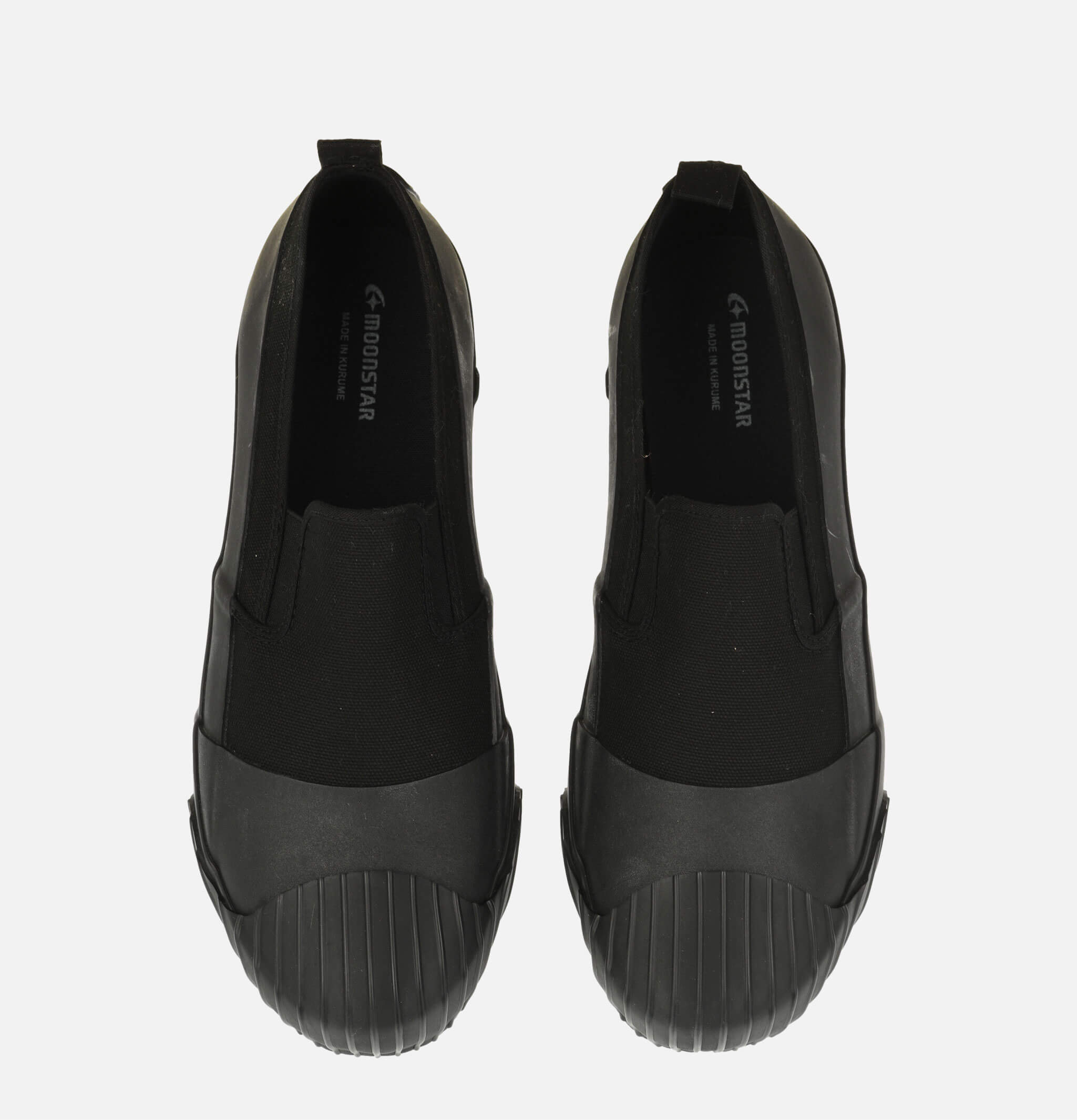Allslip Black Shoes