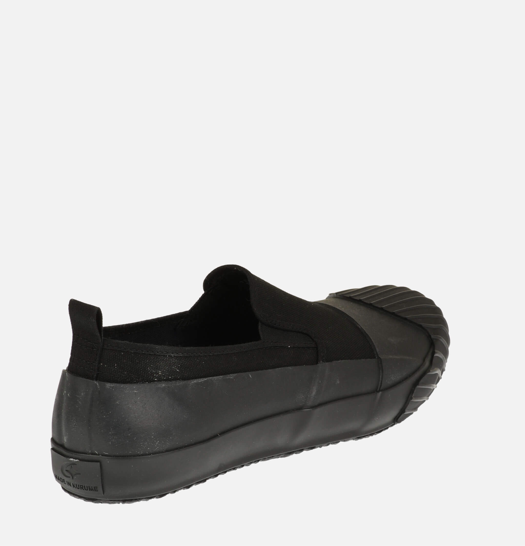 Allslip Black Shoes