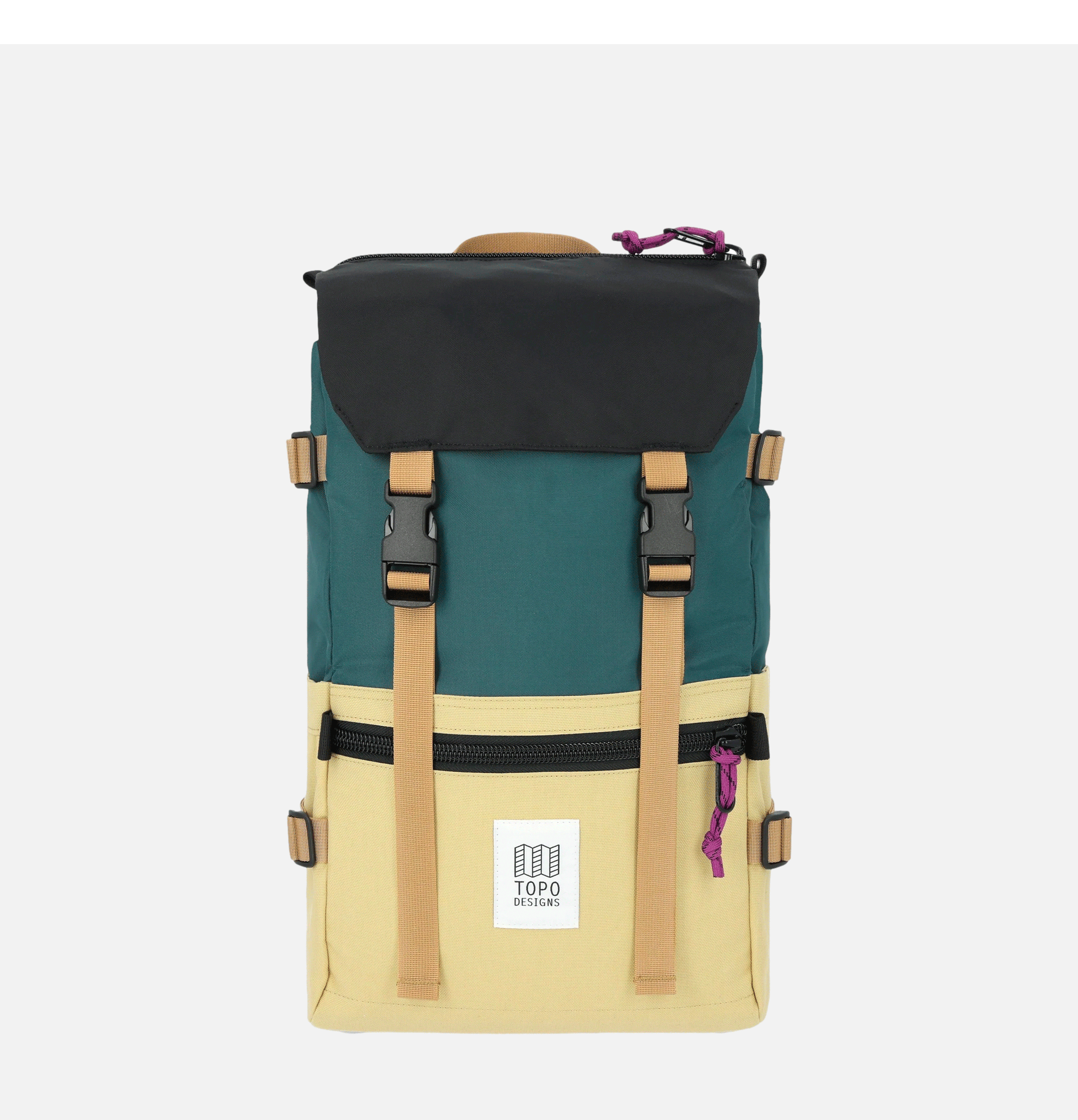 Rover Pack Hemp Botanic