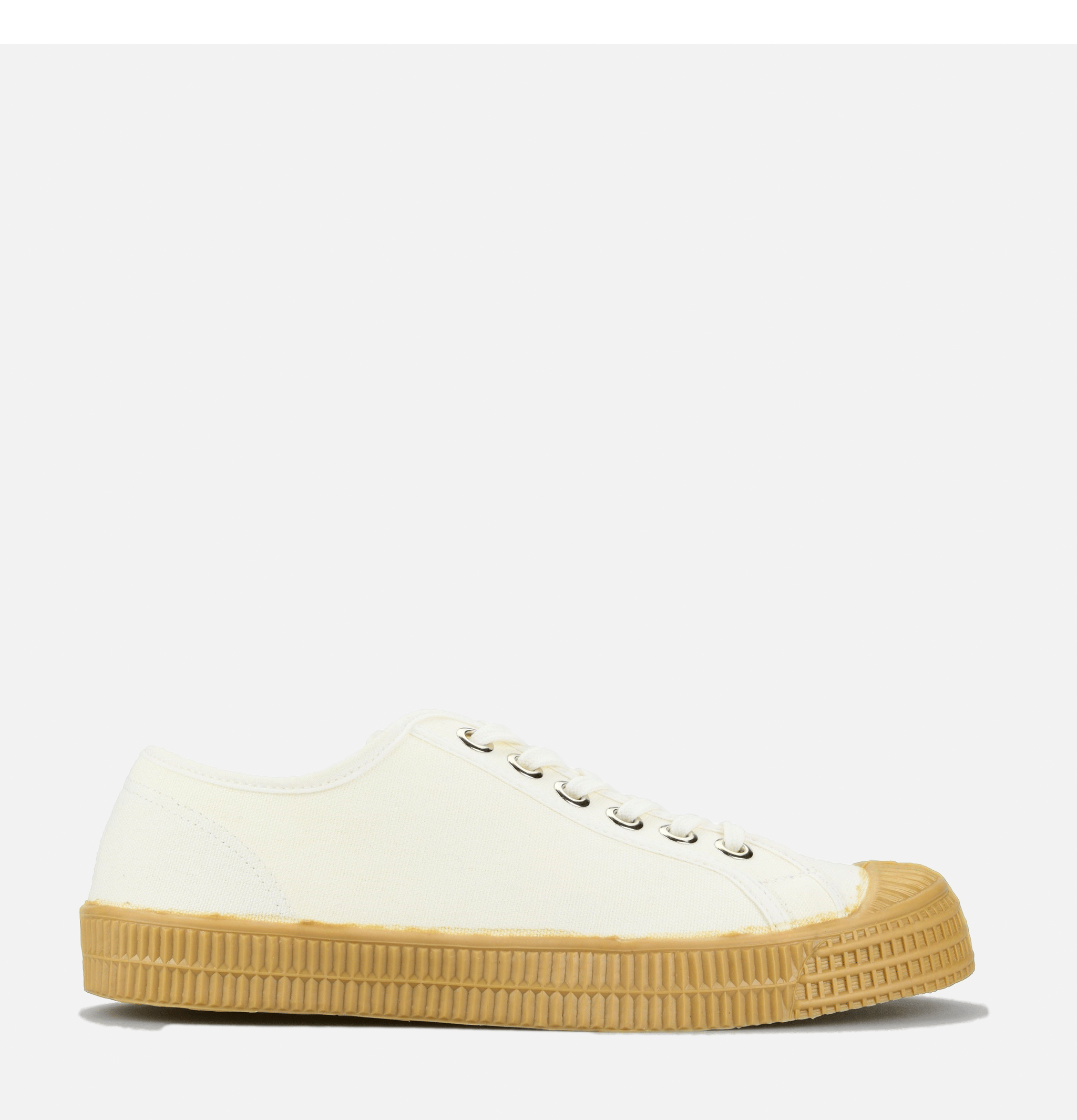 Star Master Sneakers White Gum