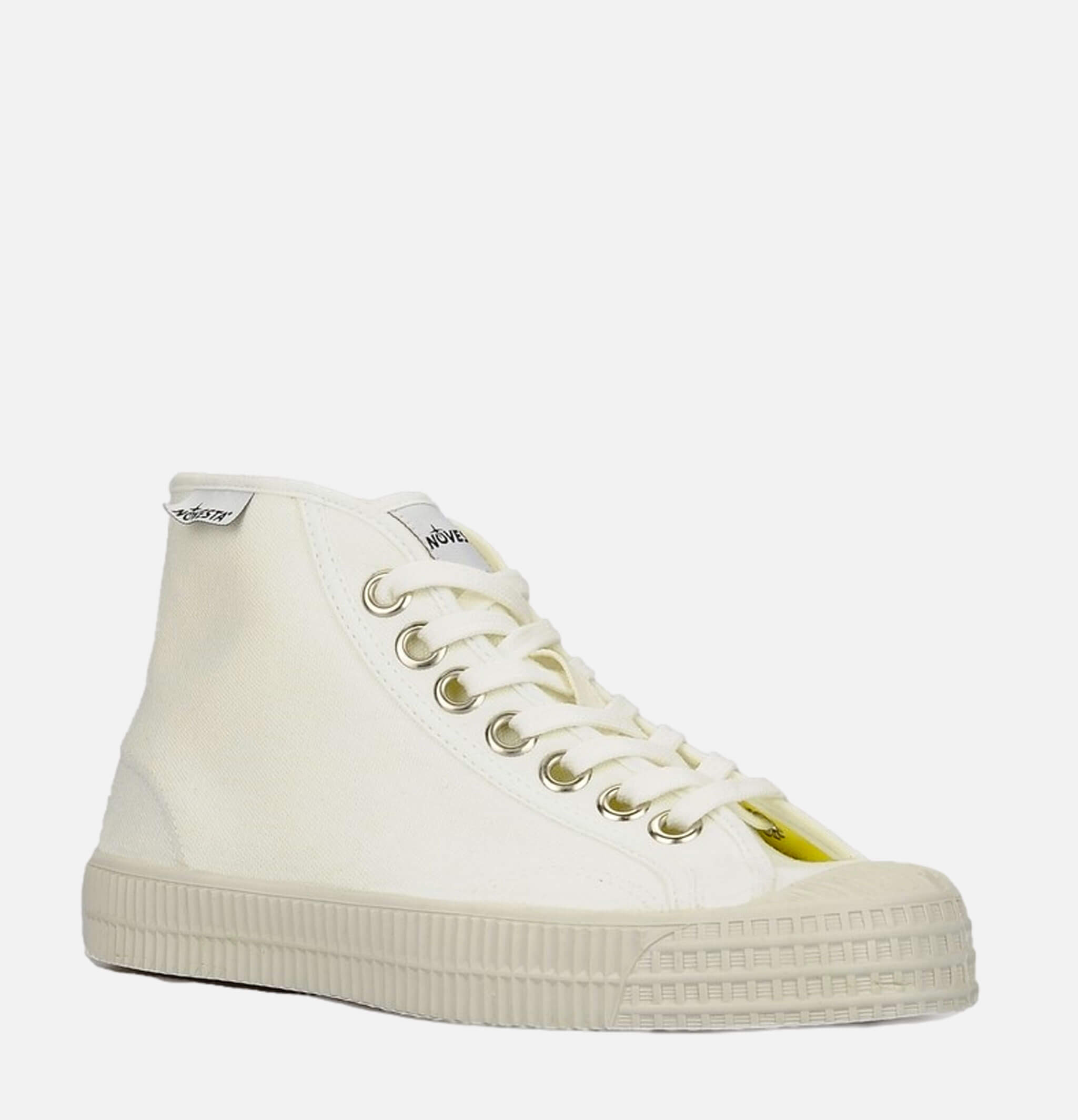 Novesta Sneakers Star Dribble White Mono