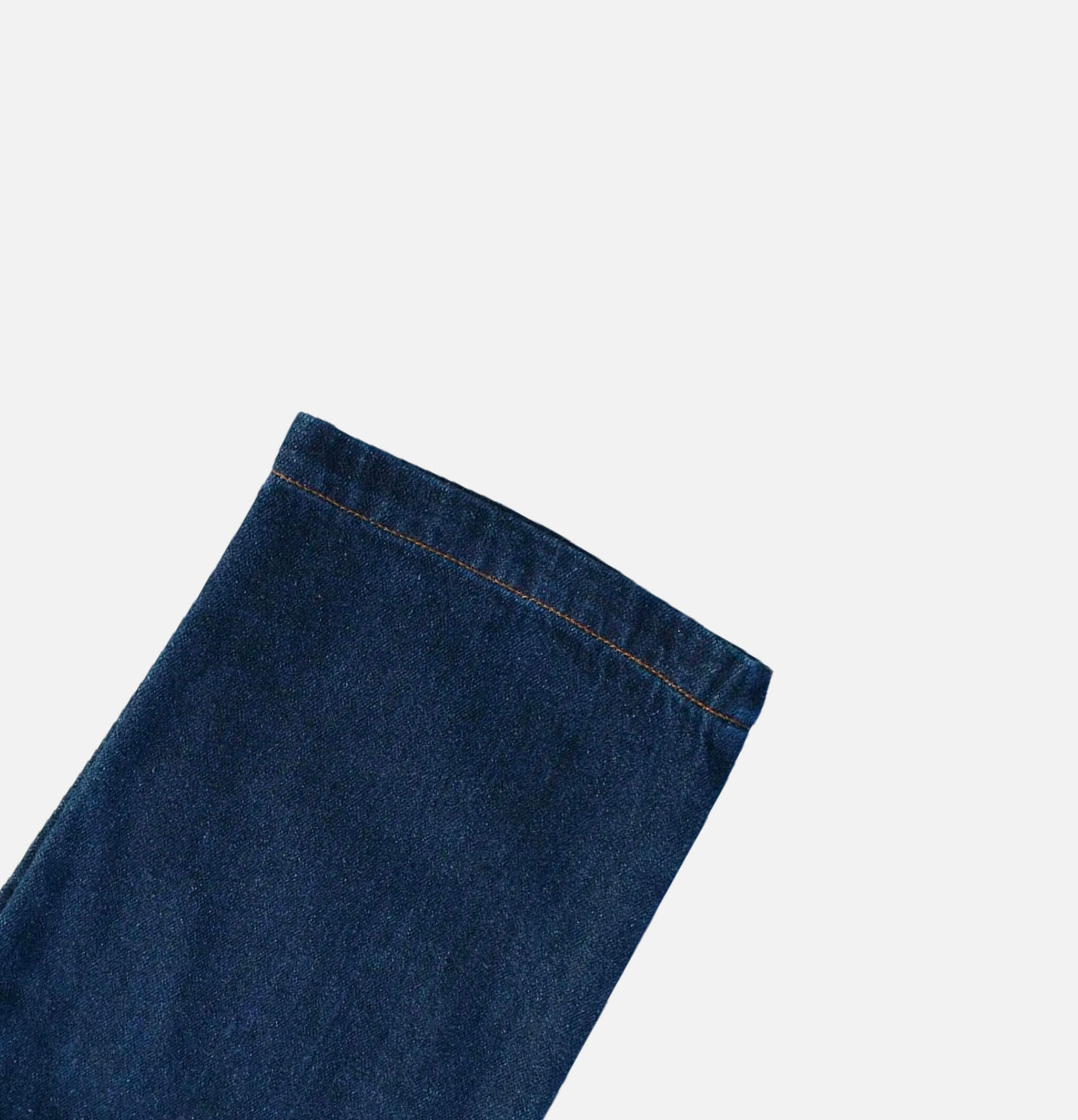 Chef Pant Denim Navy