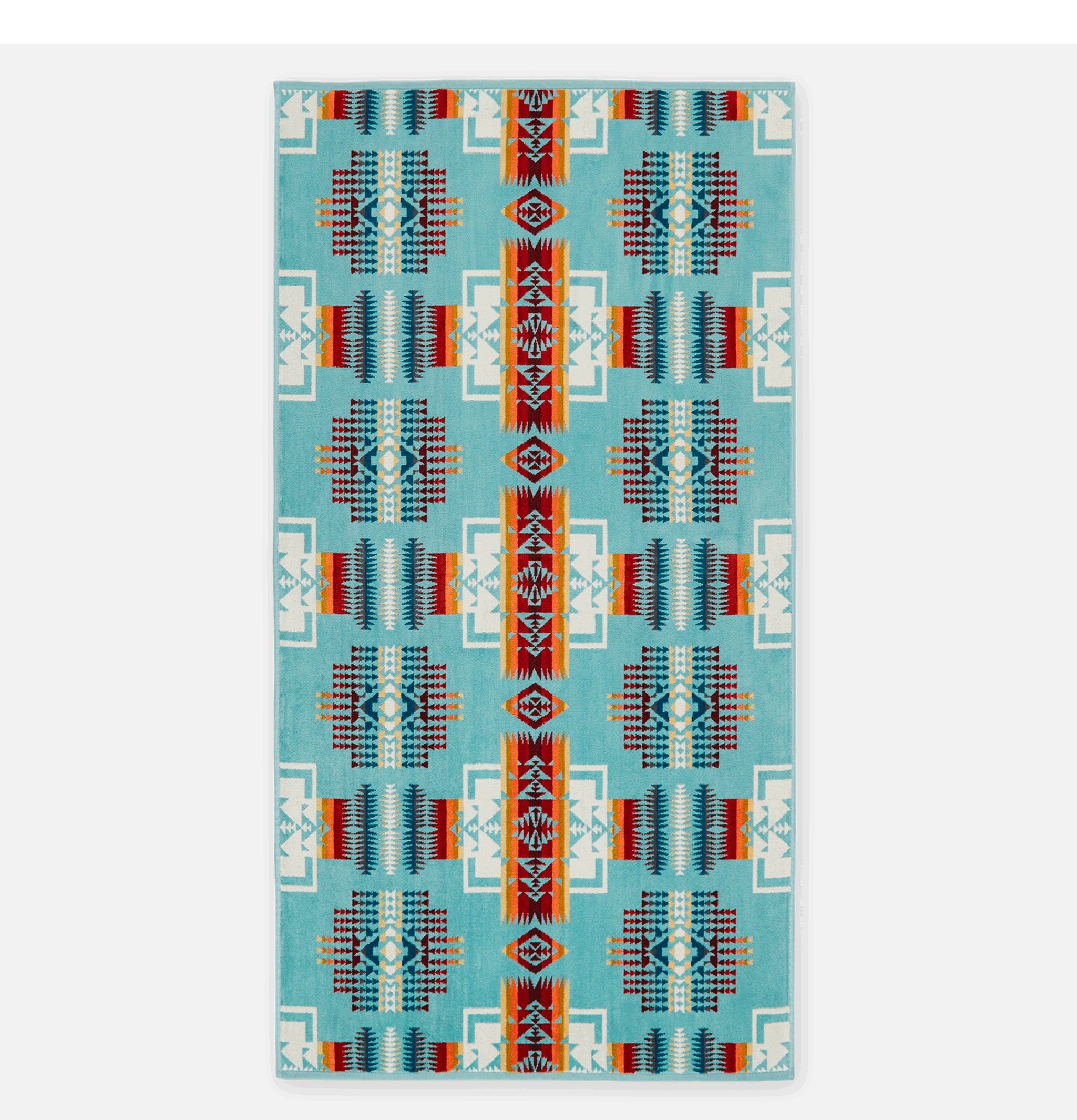 Pendleton Bath Towel Chief Joseph