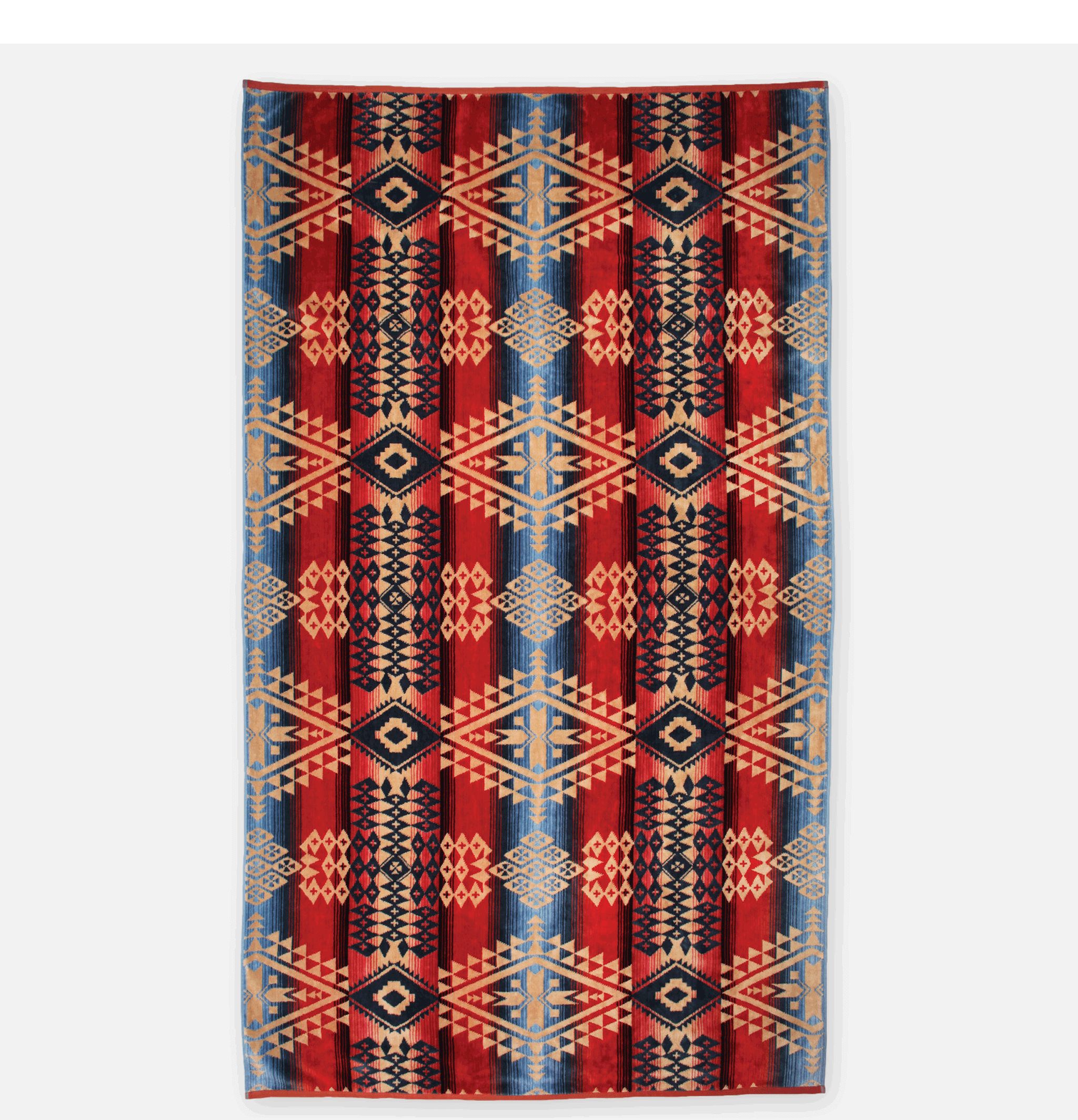 Pendleton Bath Towel Desert Canyonlands