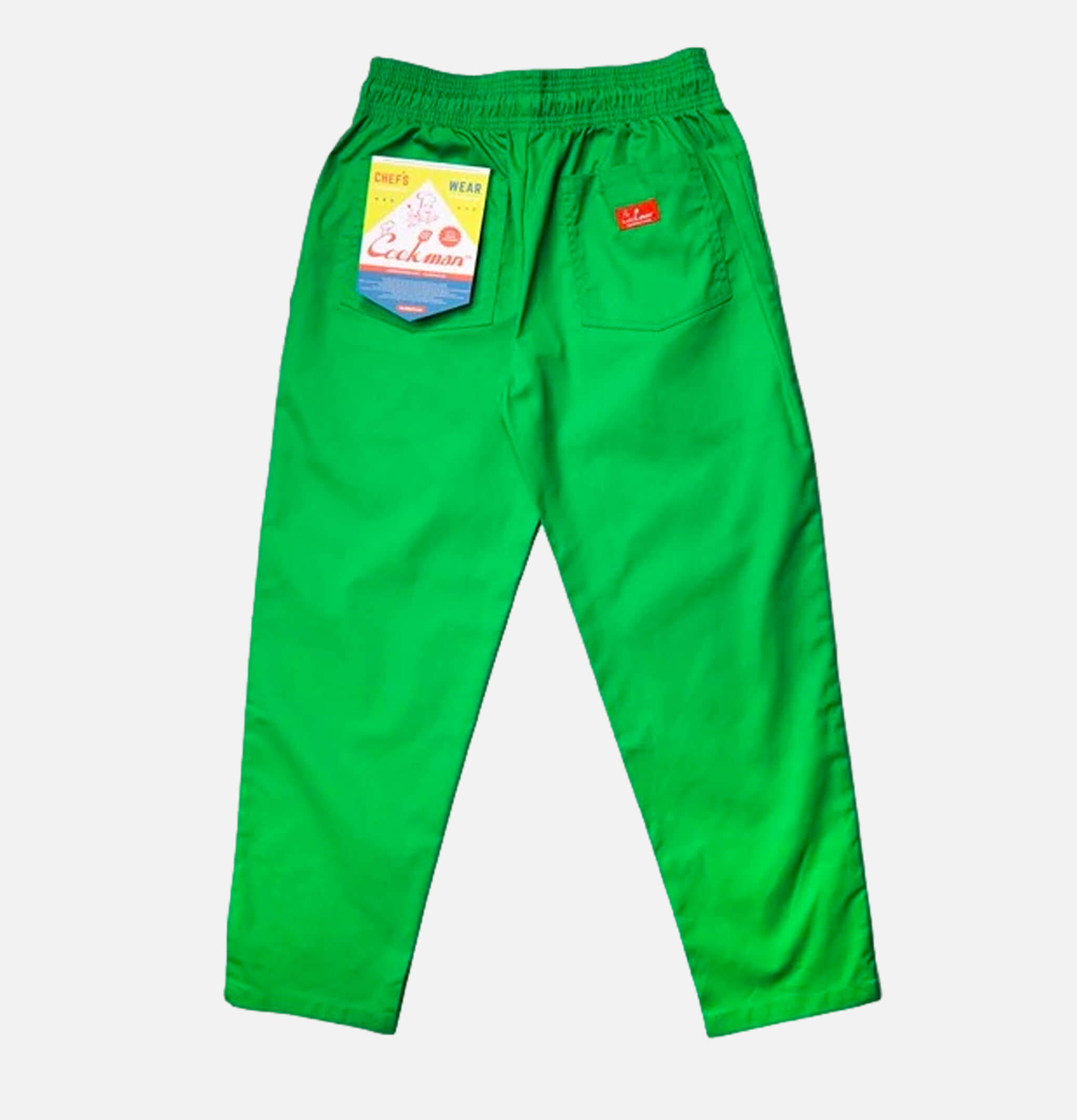 Cookman Chef Pant Jalapeno Green