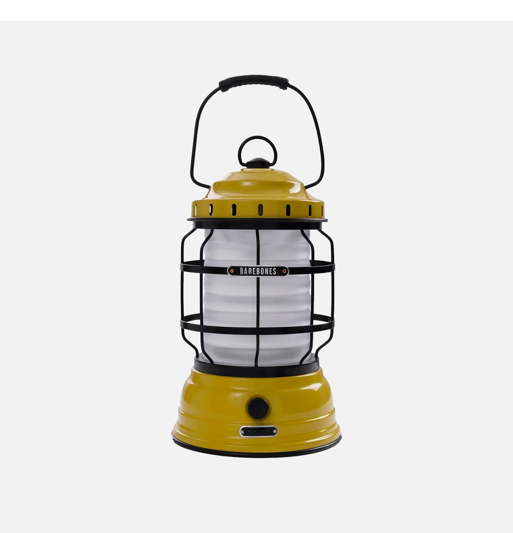 Forest Lantern Yellow