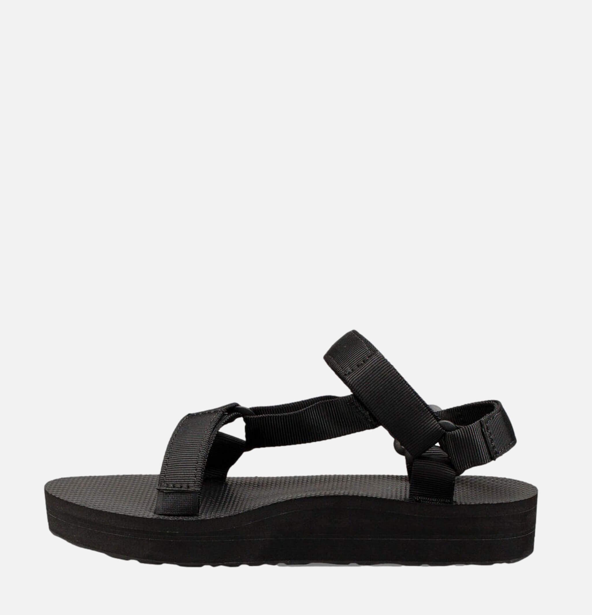 Teva Sandales Femme Mid Universal Black
