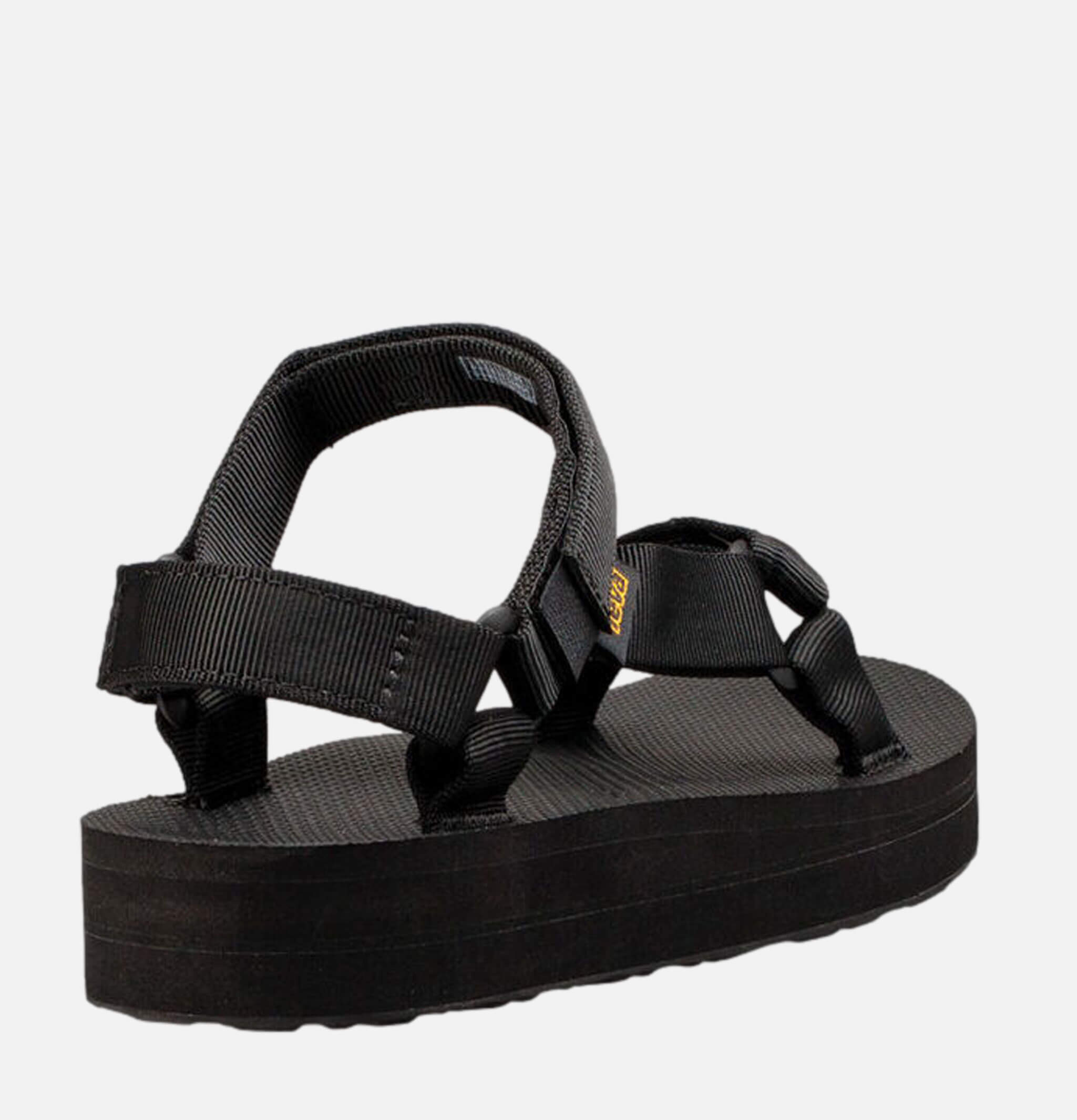 Teva Sandales Femme Mid Universal Black
