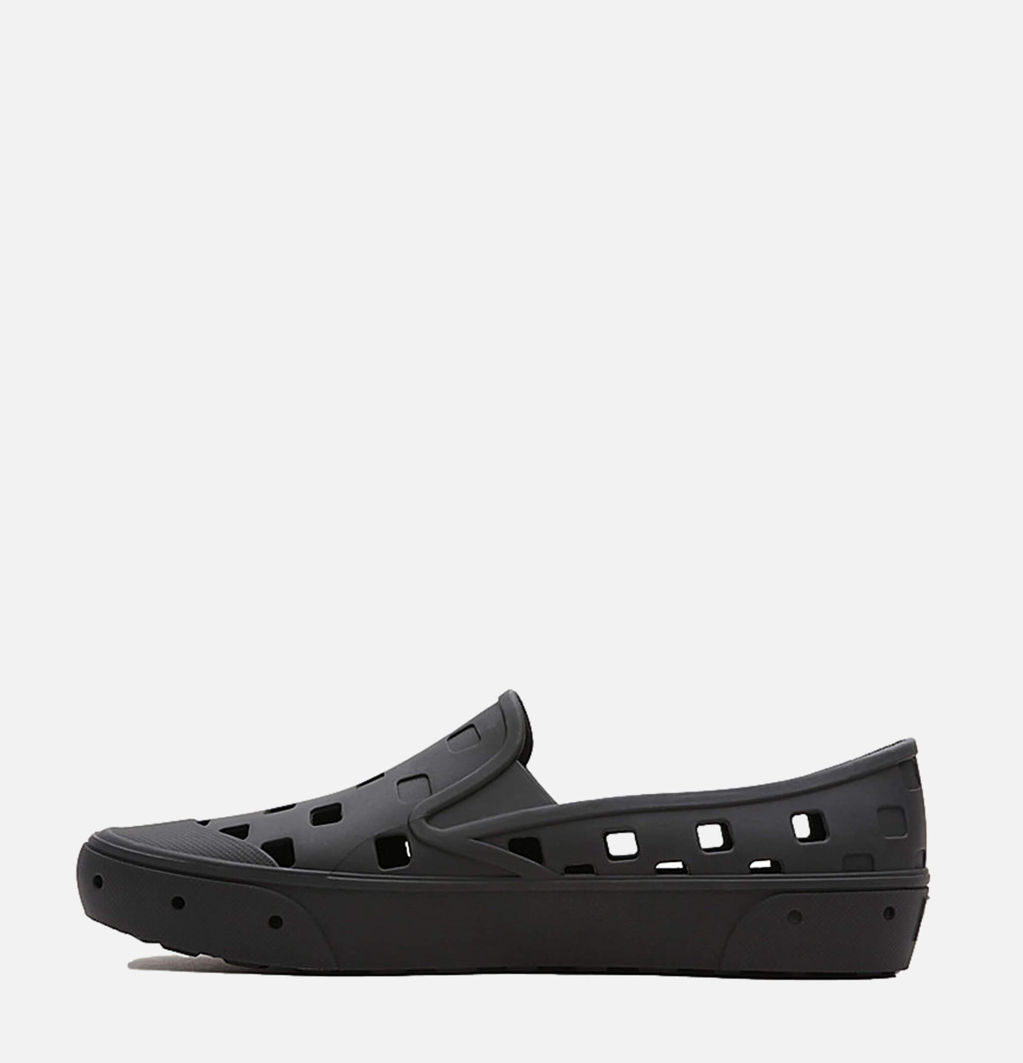 Vans Slip On Trek Black