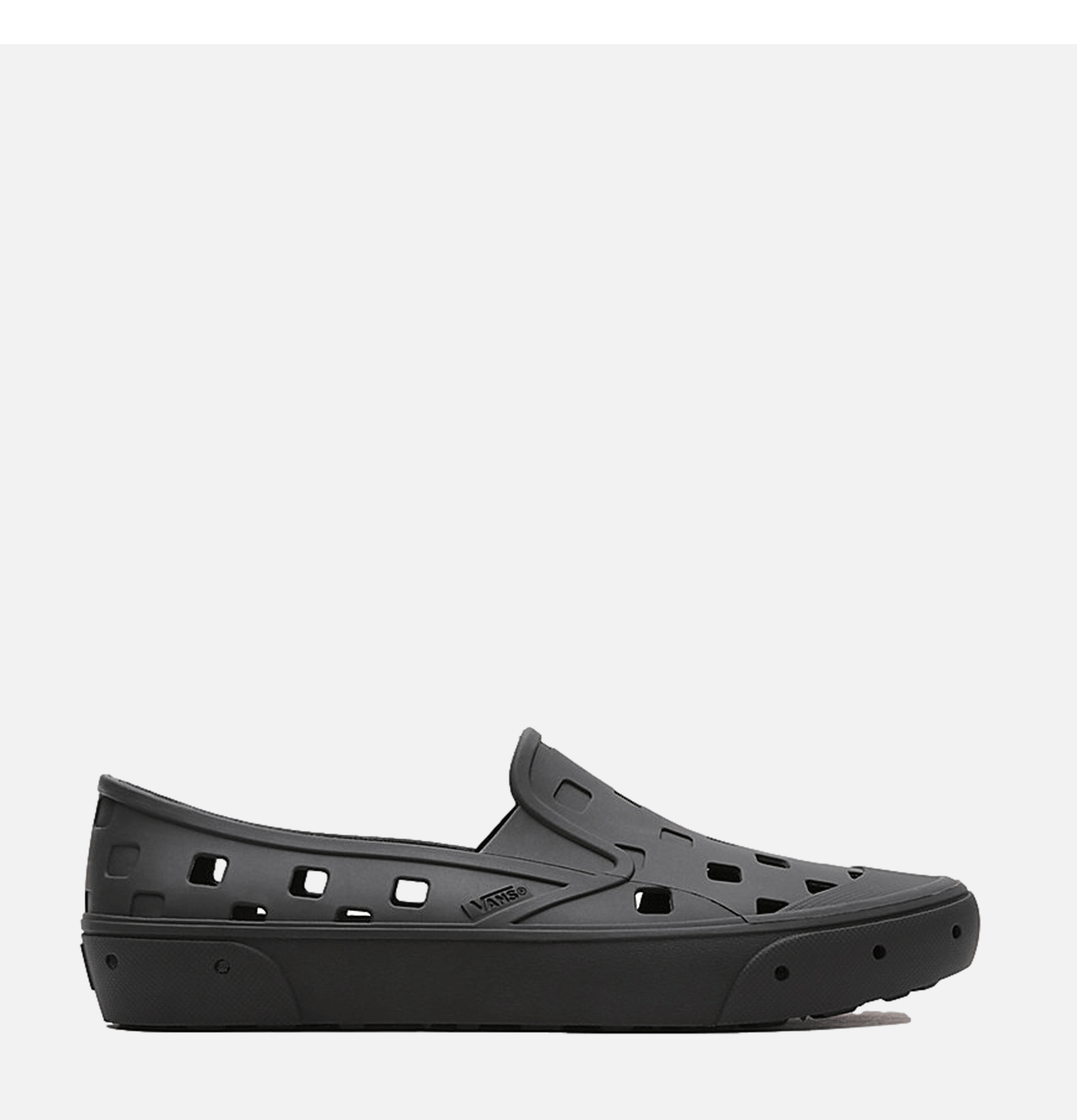 Vans Slip On Trek Black