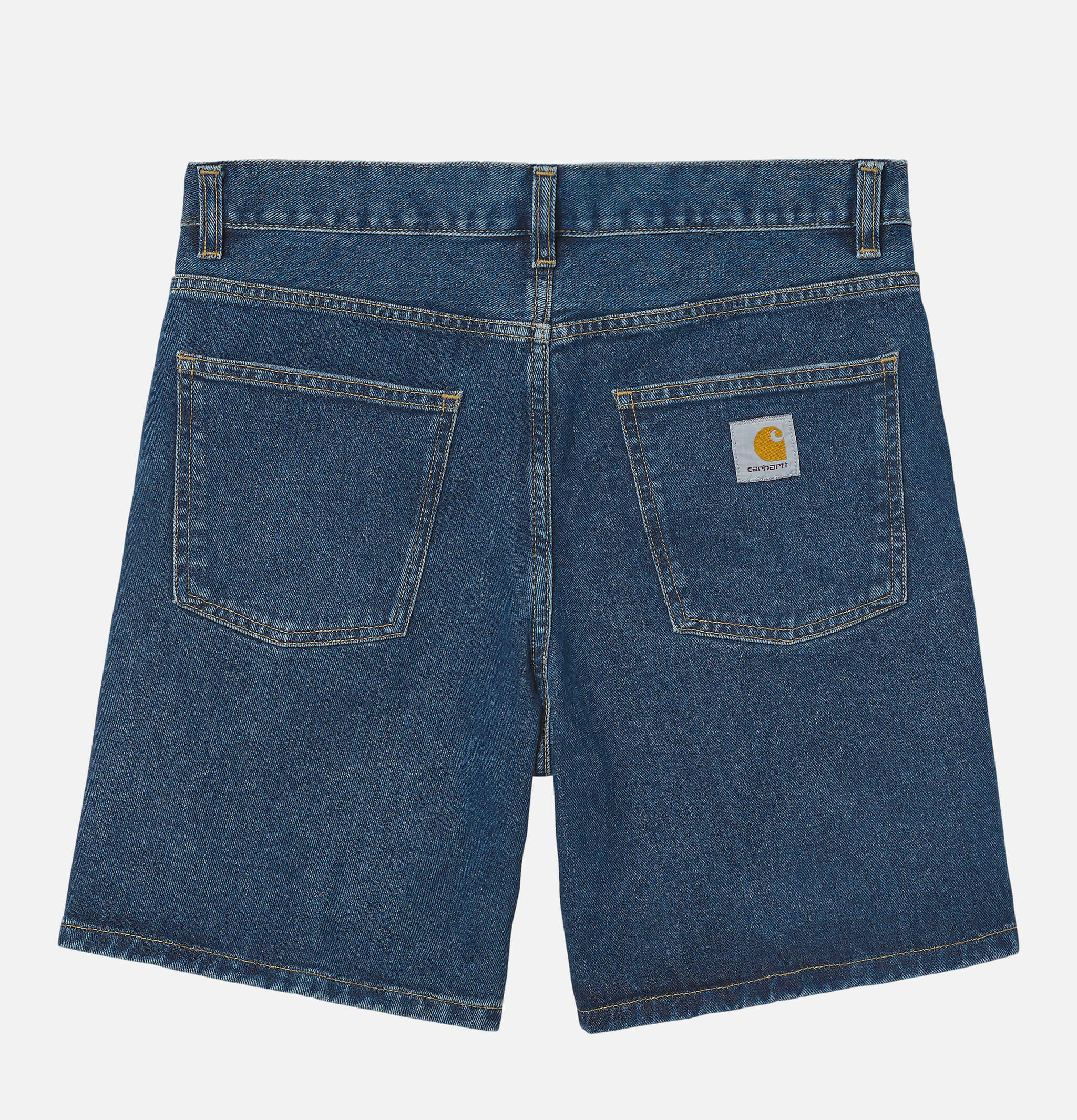 Carhartt WIP Newel Denim Shorts