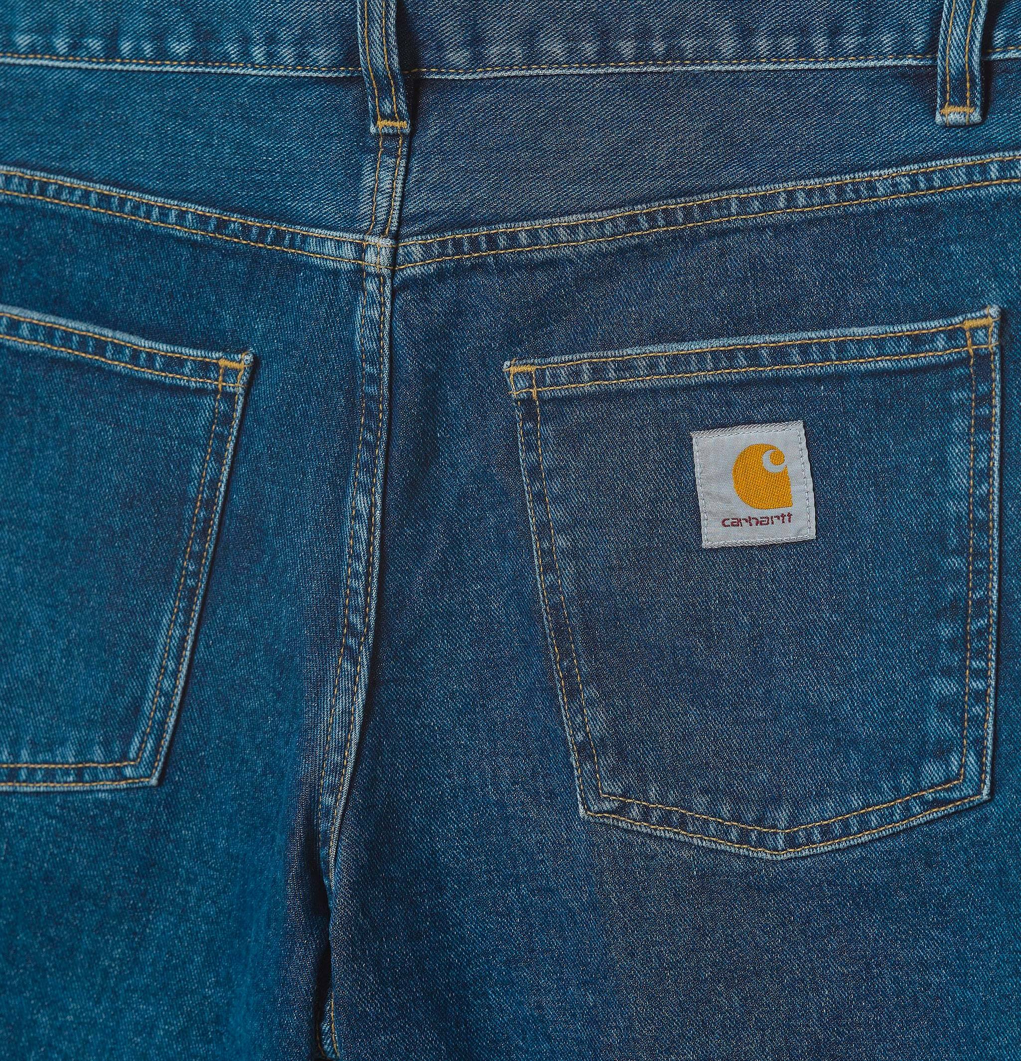 Carhartt WIP Newel Denim Shorts