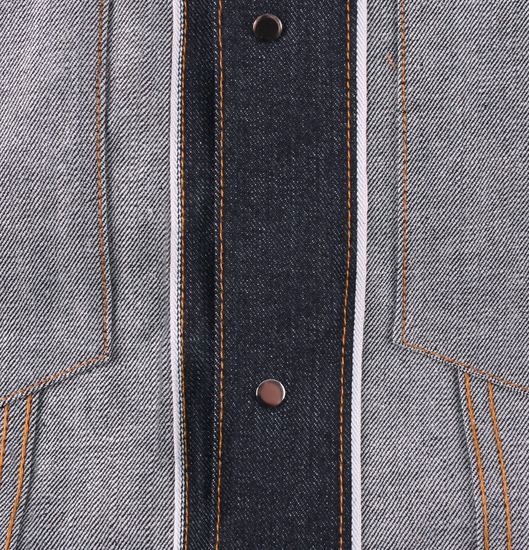 Denim Jacket Left Hand Twill