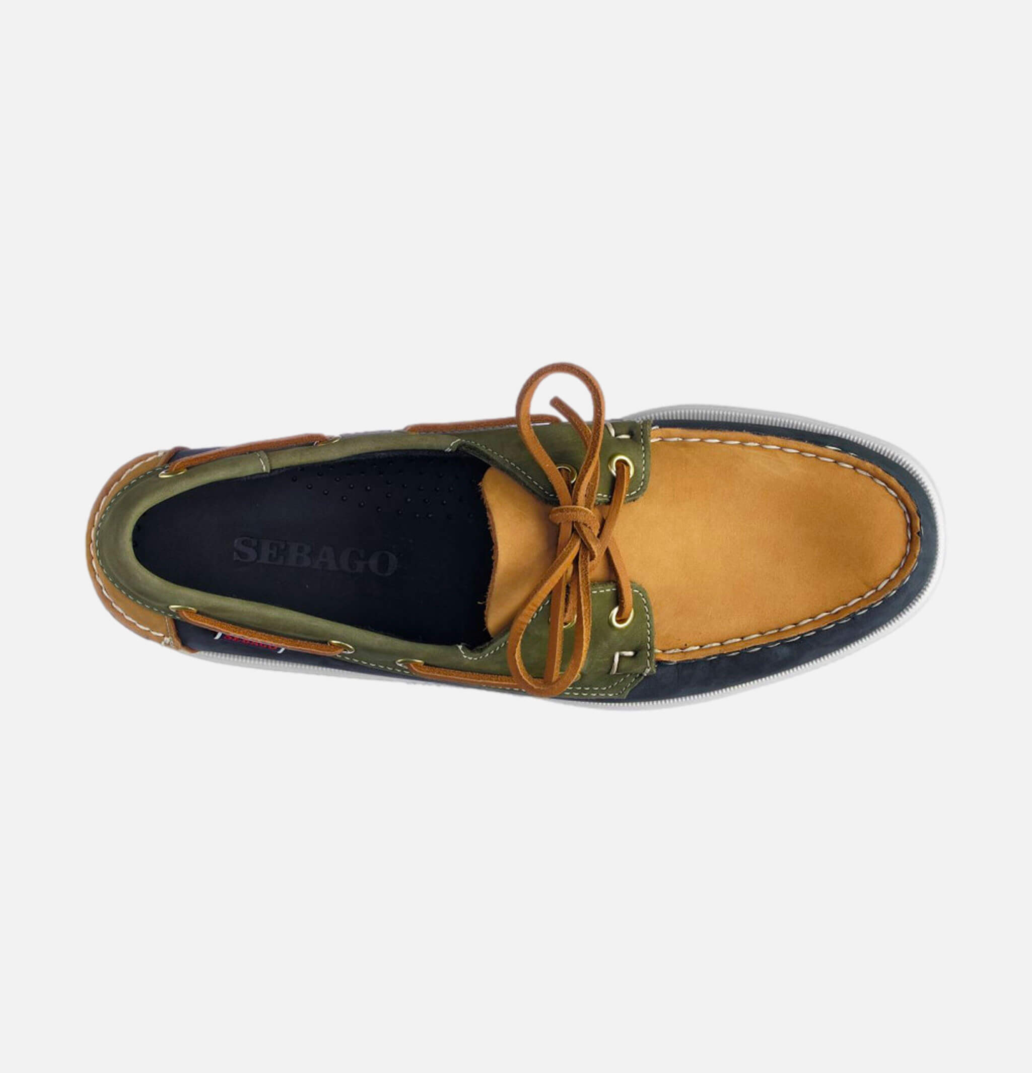 Sebago Spinnaker Nbk Royalcheese