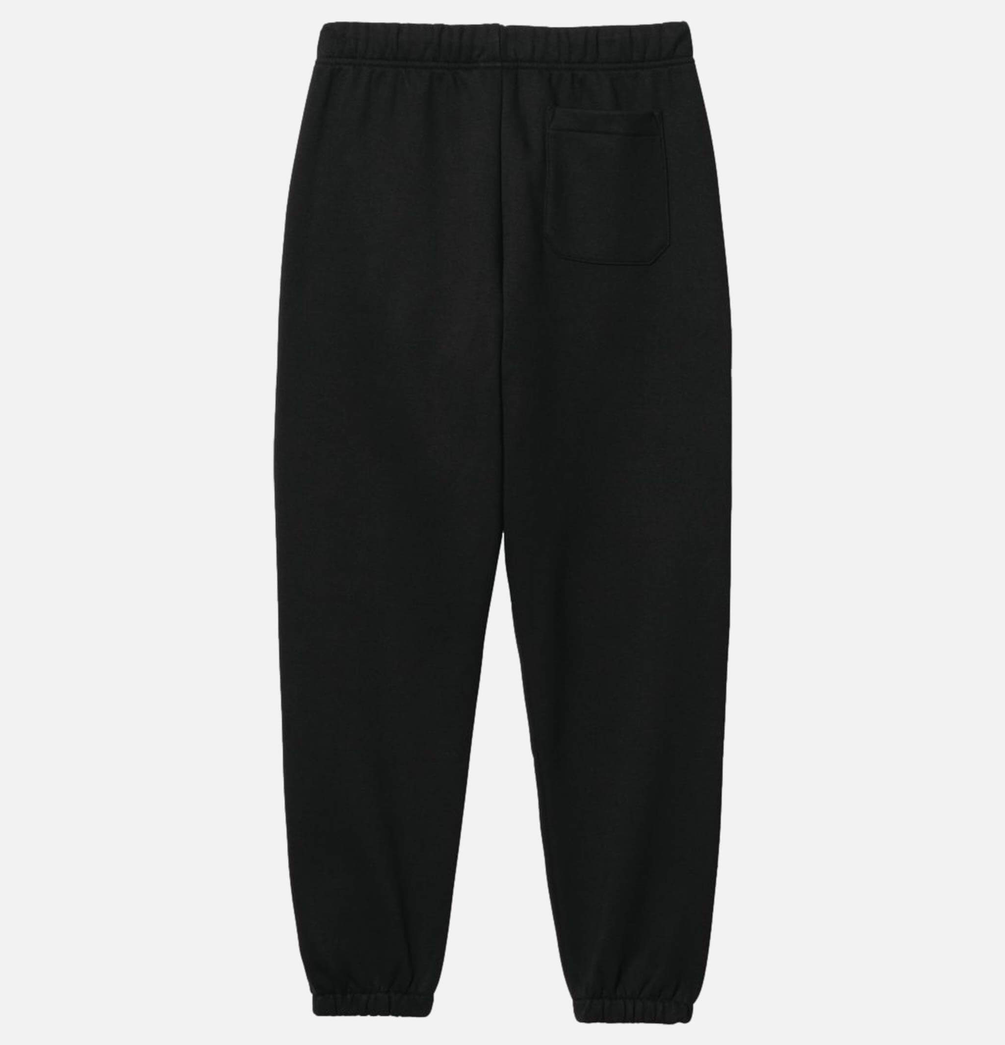 Carhartt Chase Sweat Pants Black