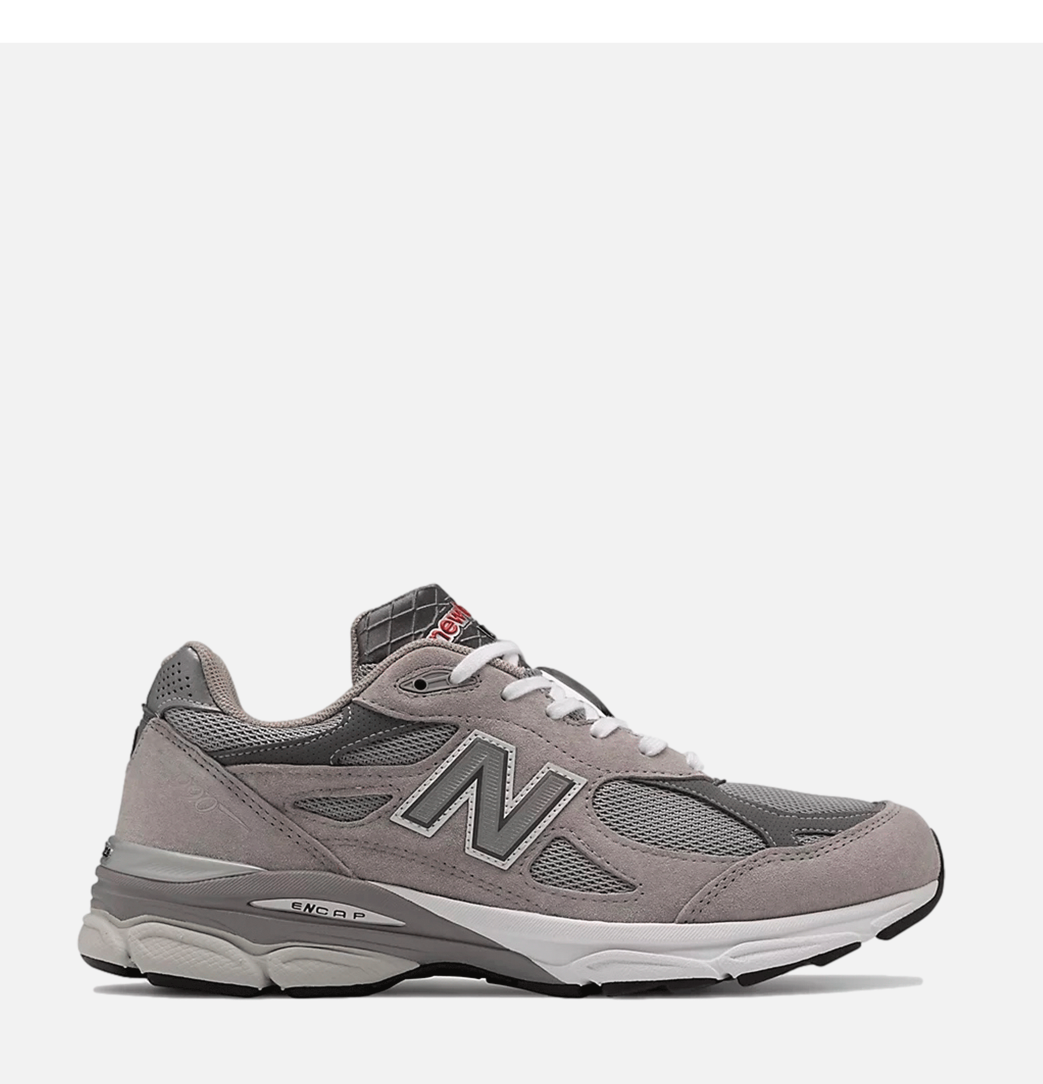 New Balance | Sneakers | 990v3 | Made In Usa | Grey | Royalcheese