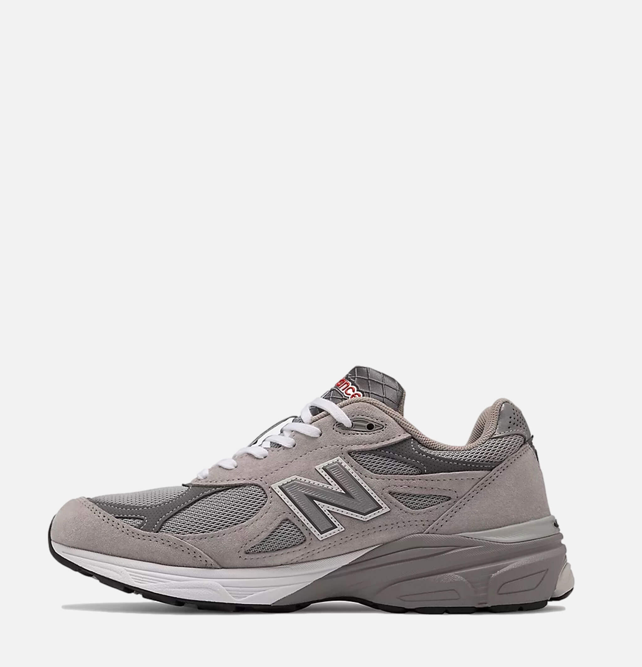 New Balance | Sneakers | 990v3 | Made In Usa | Grey | Royalcheese