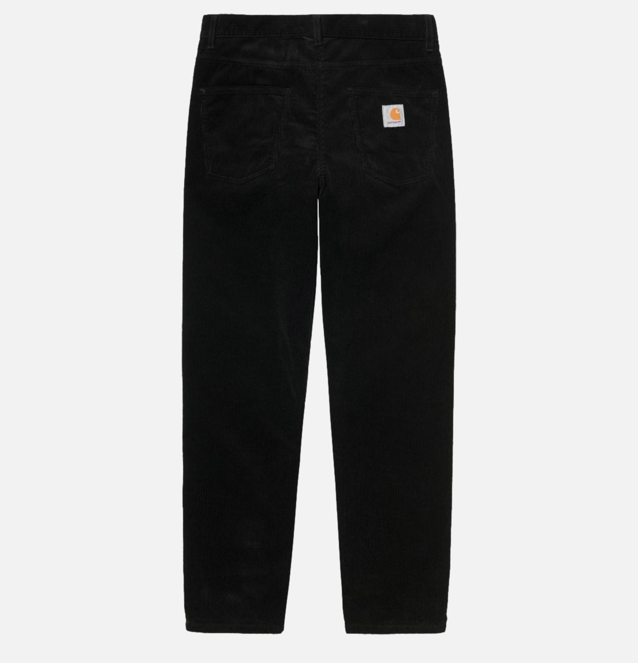 Carhartt WIP Newel Cord Black