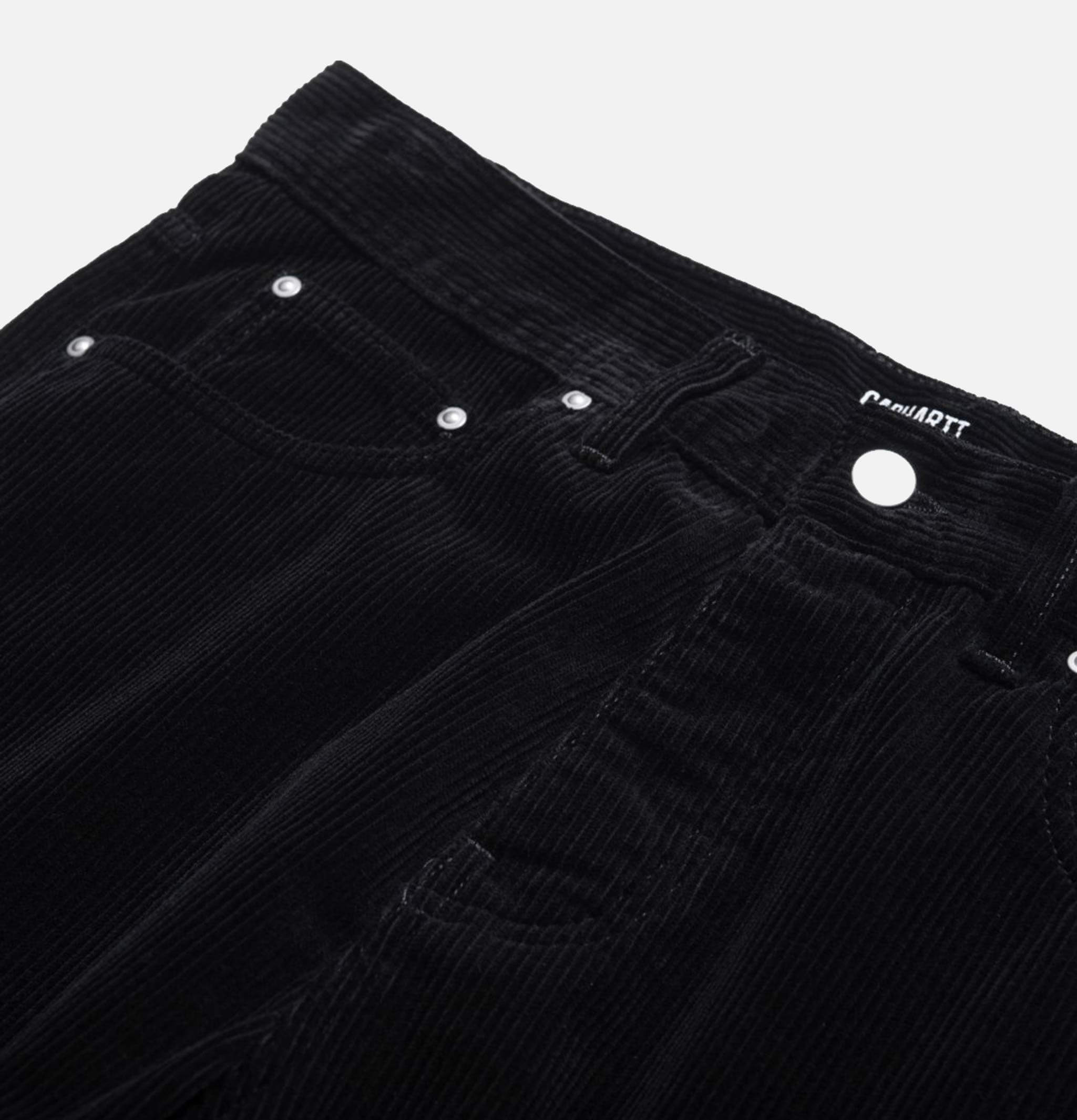 Carhartt WIP Newel Cord Black