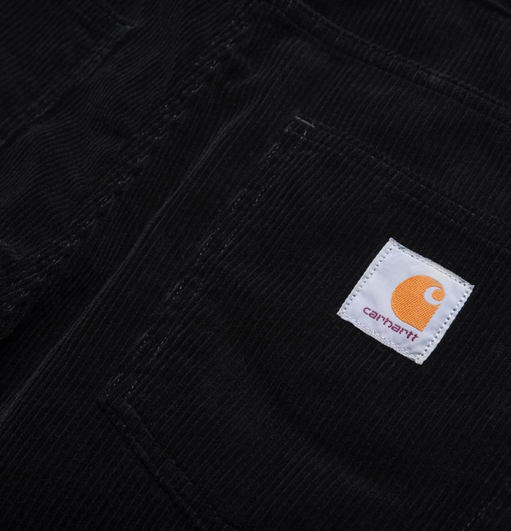 Carhartt WIP Newel Cord Black