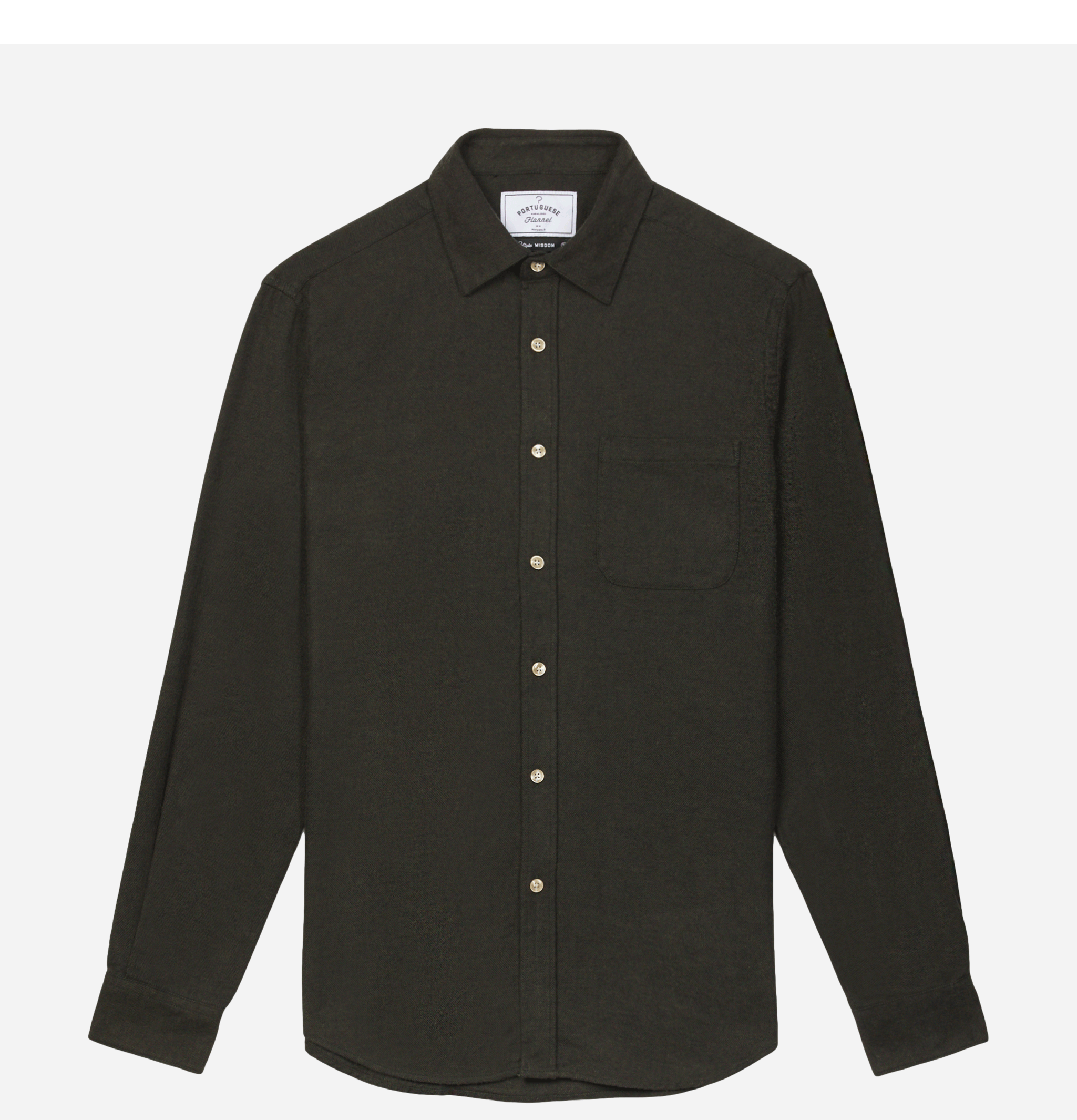 Teca Shirt Green