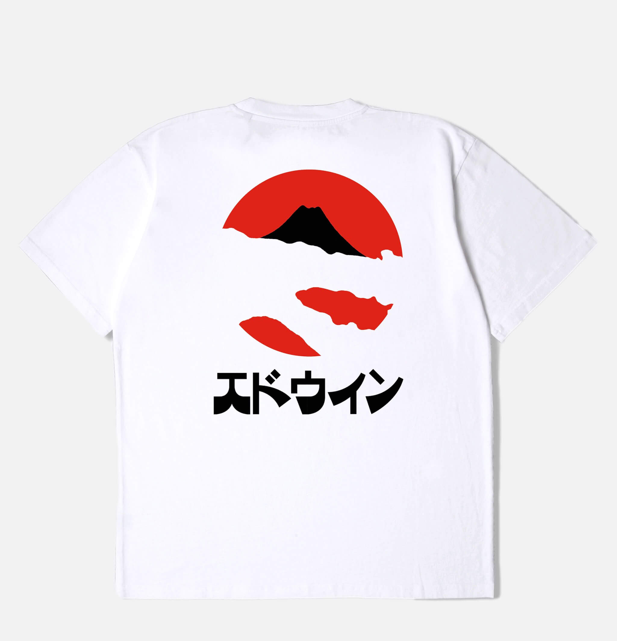Edwin Kamifuji T-shirt White