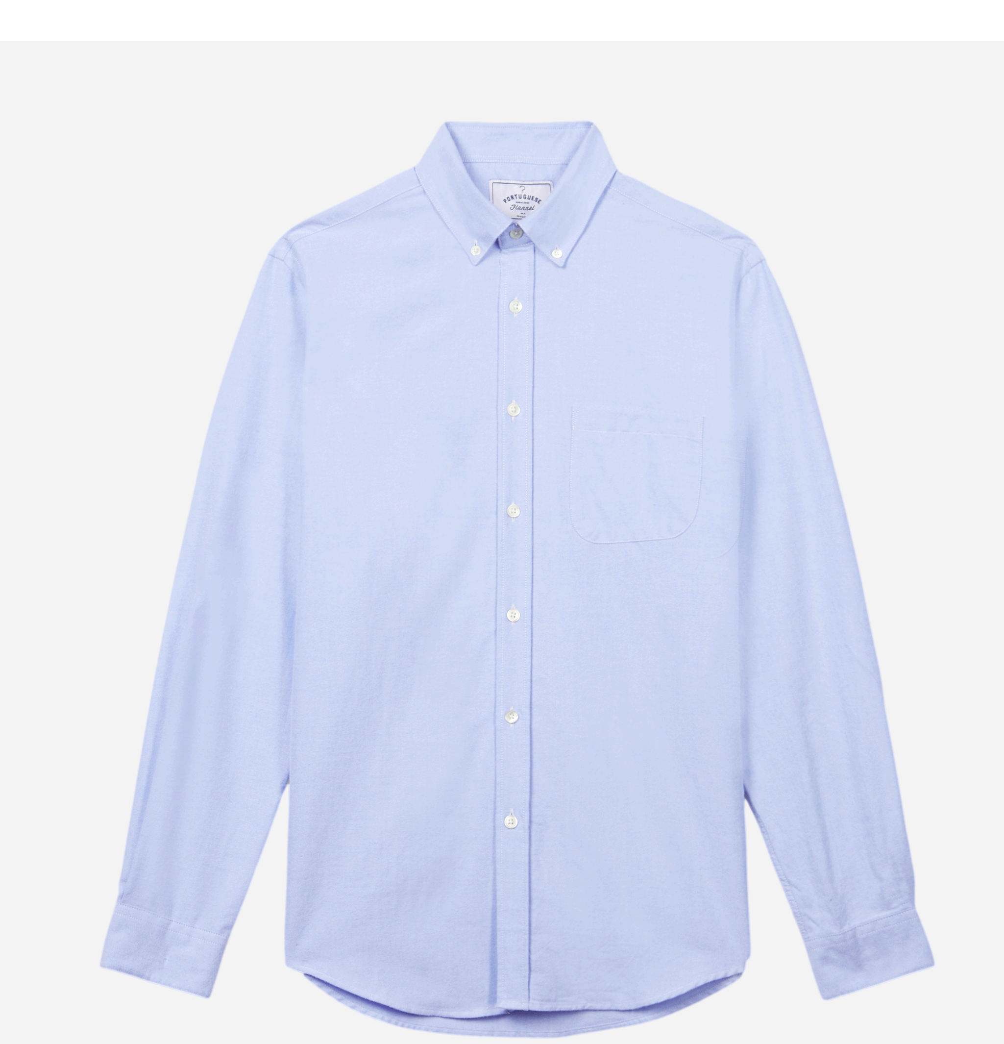 Belavista Shirt Brush Light Blue