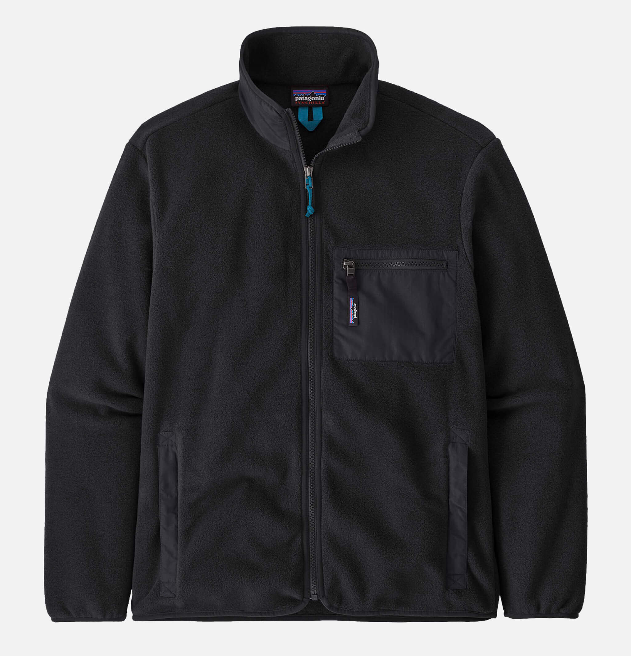 Classic Synch Jacket Black