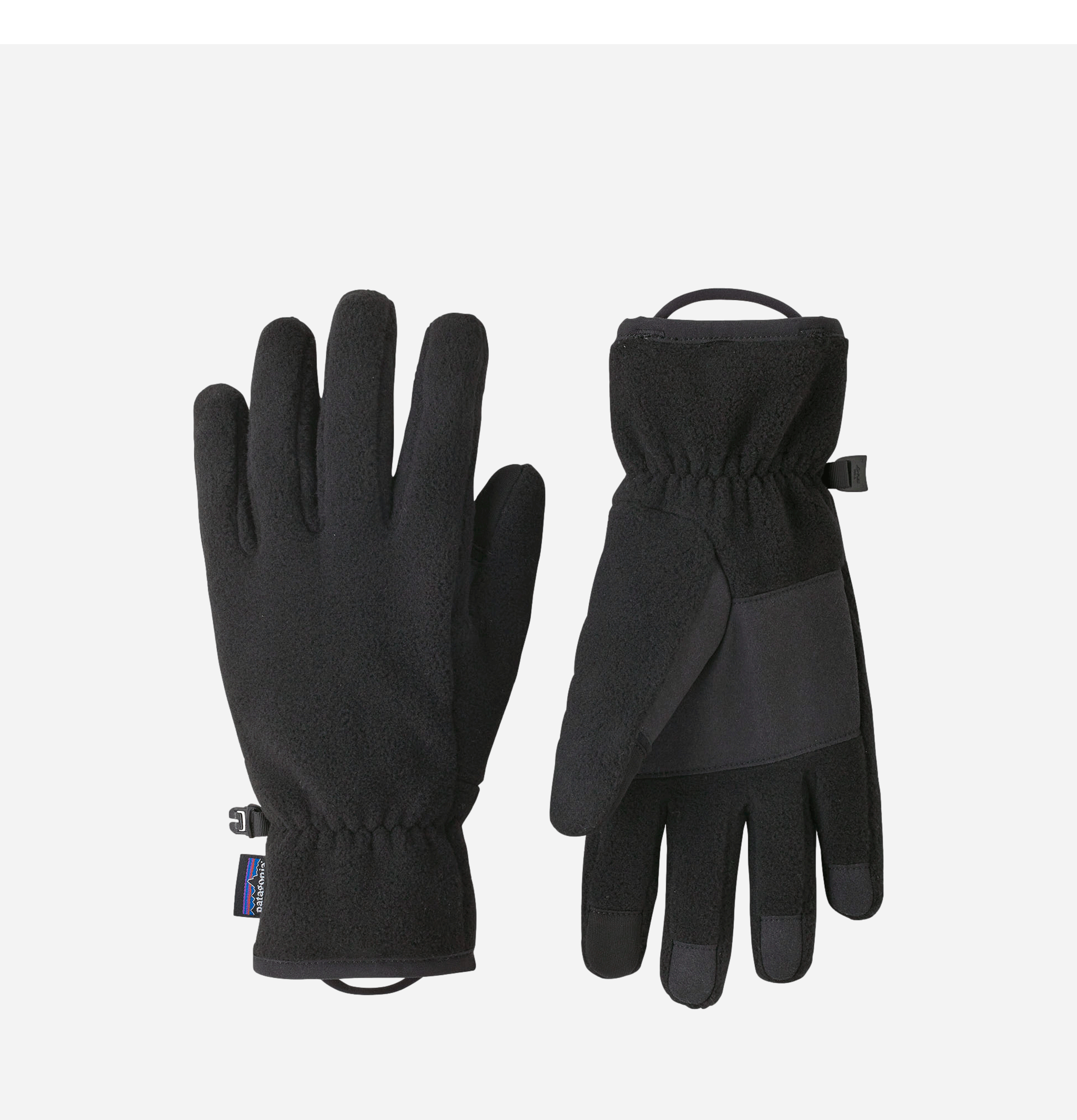Synch Gloves Black