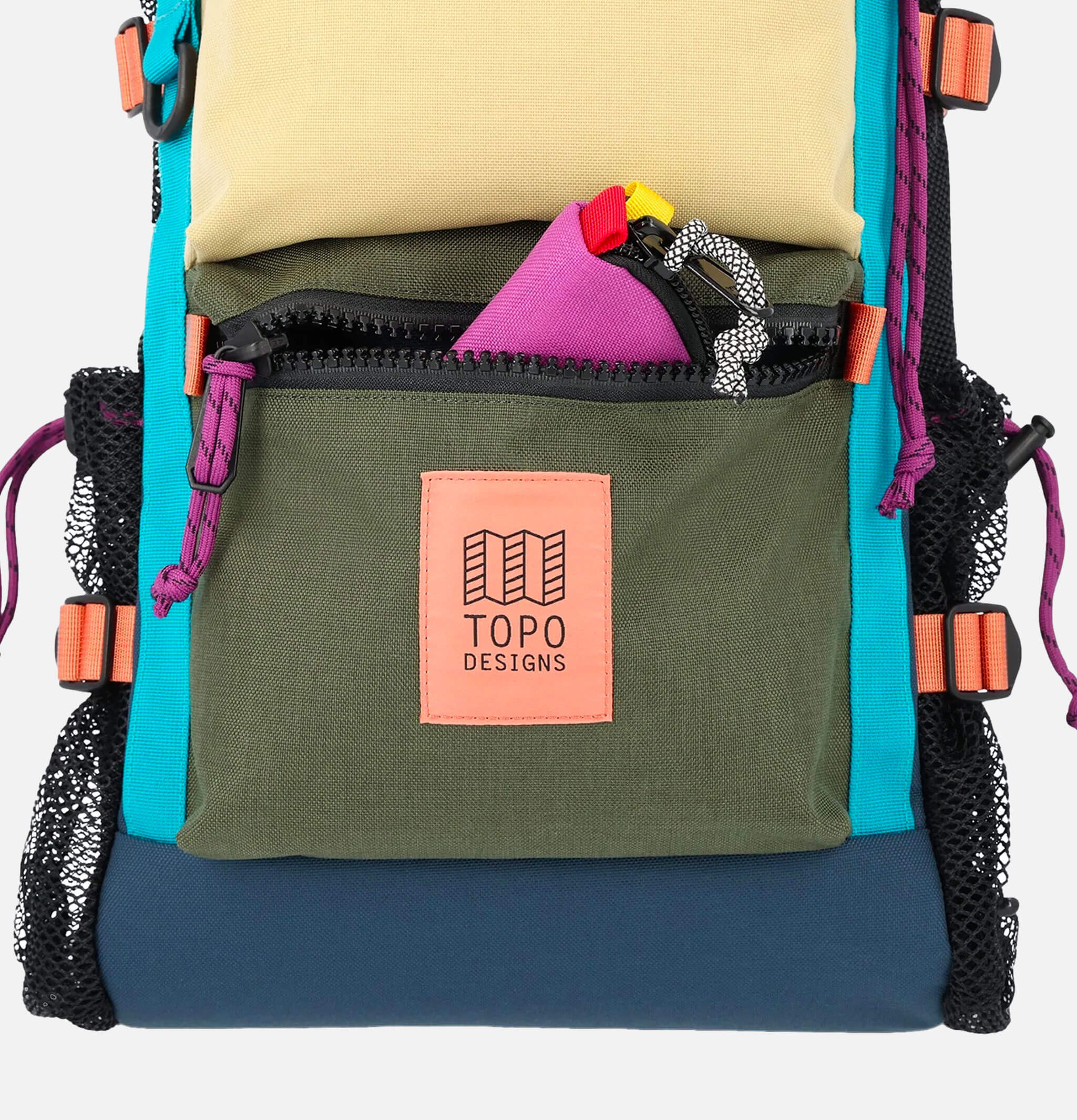 Topo Designs | River Bag Hemp | Shop Royalcheese Paris - Royalcheese