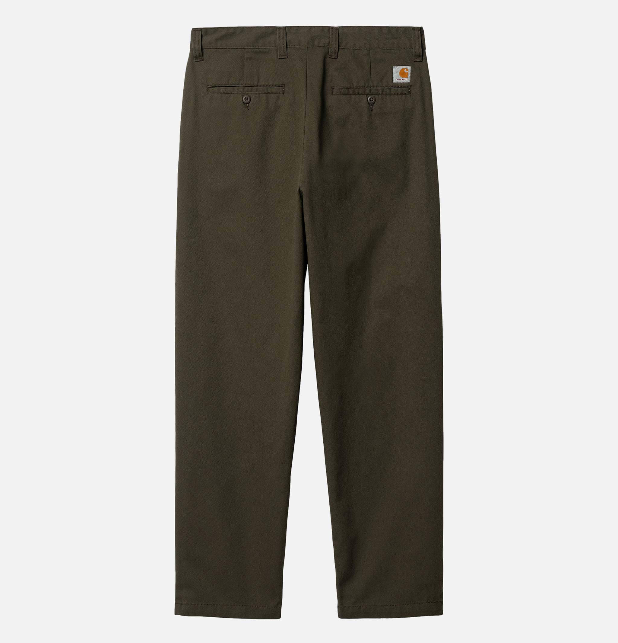 Calder Pant Twill Cypress