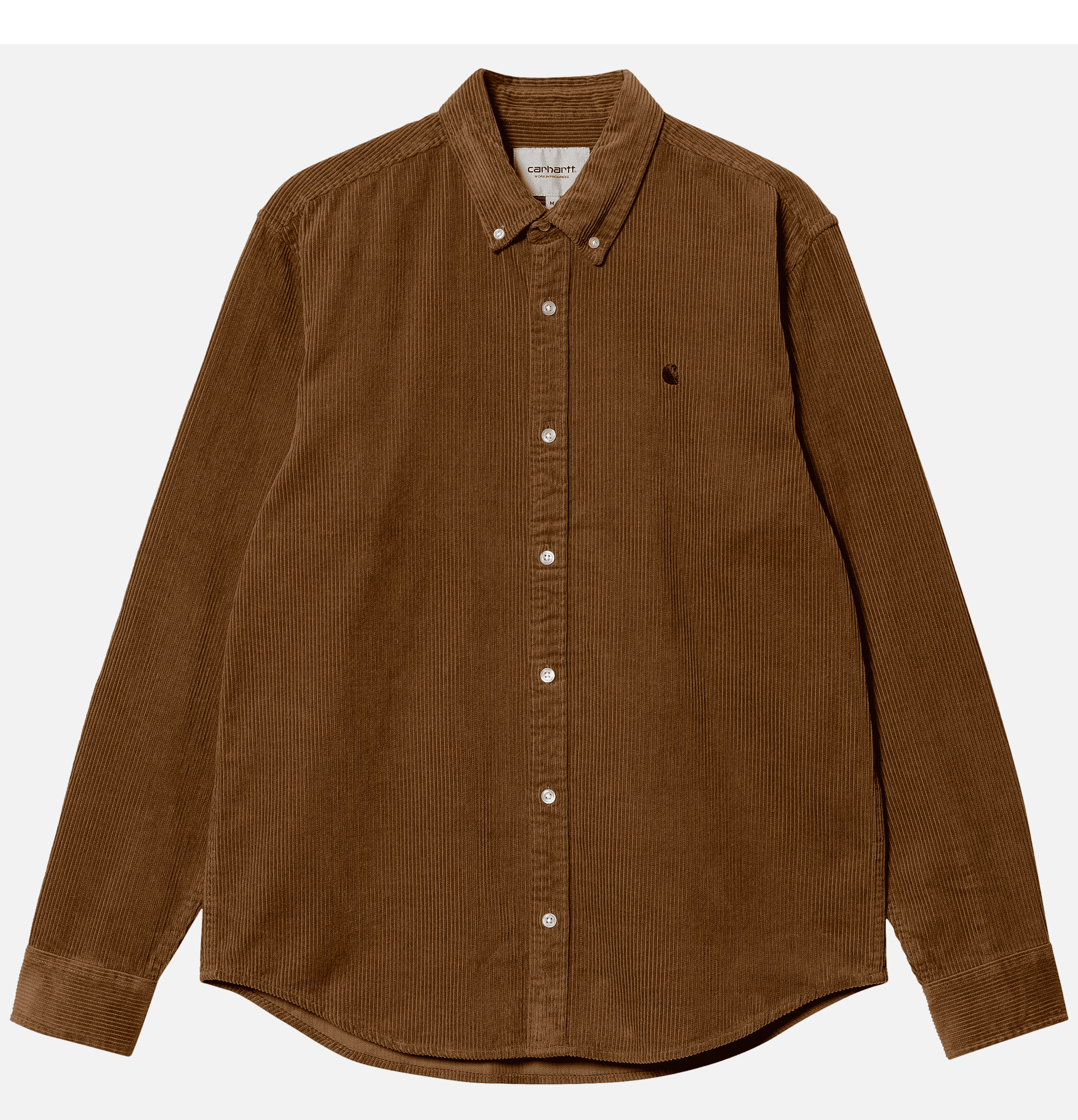Chemise Madison Cord Brown