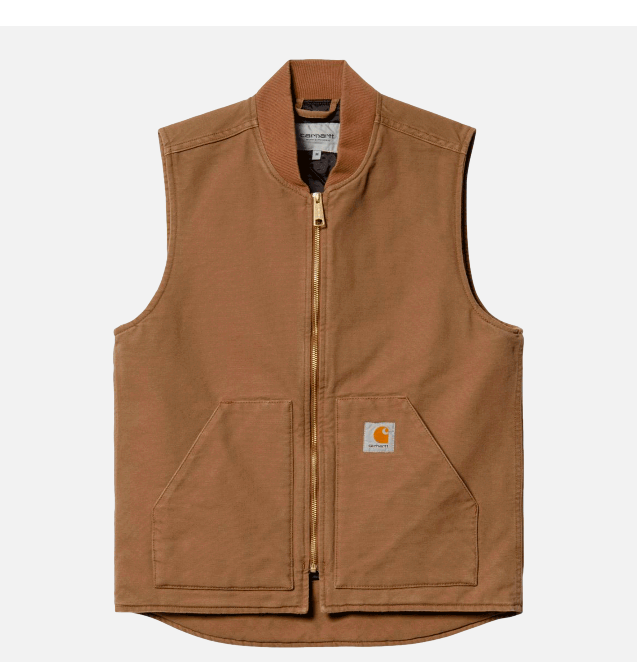 Classic Vest Hamilton Brown