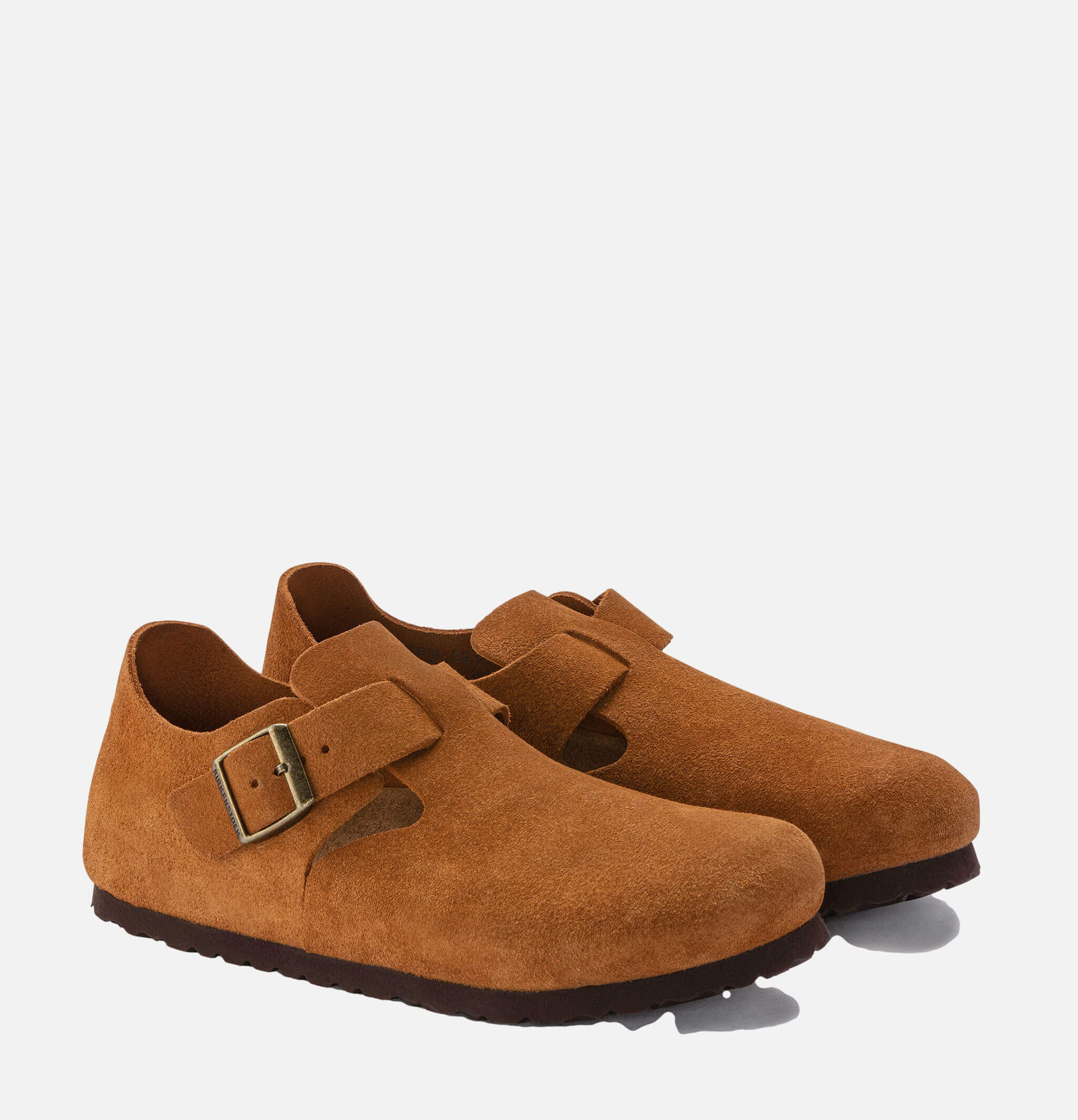 Chaussures Birkenstock London Mink