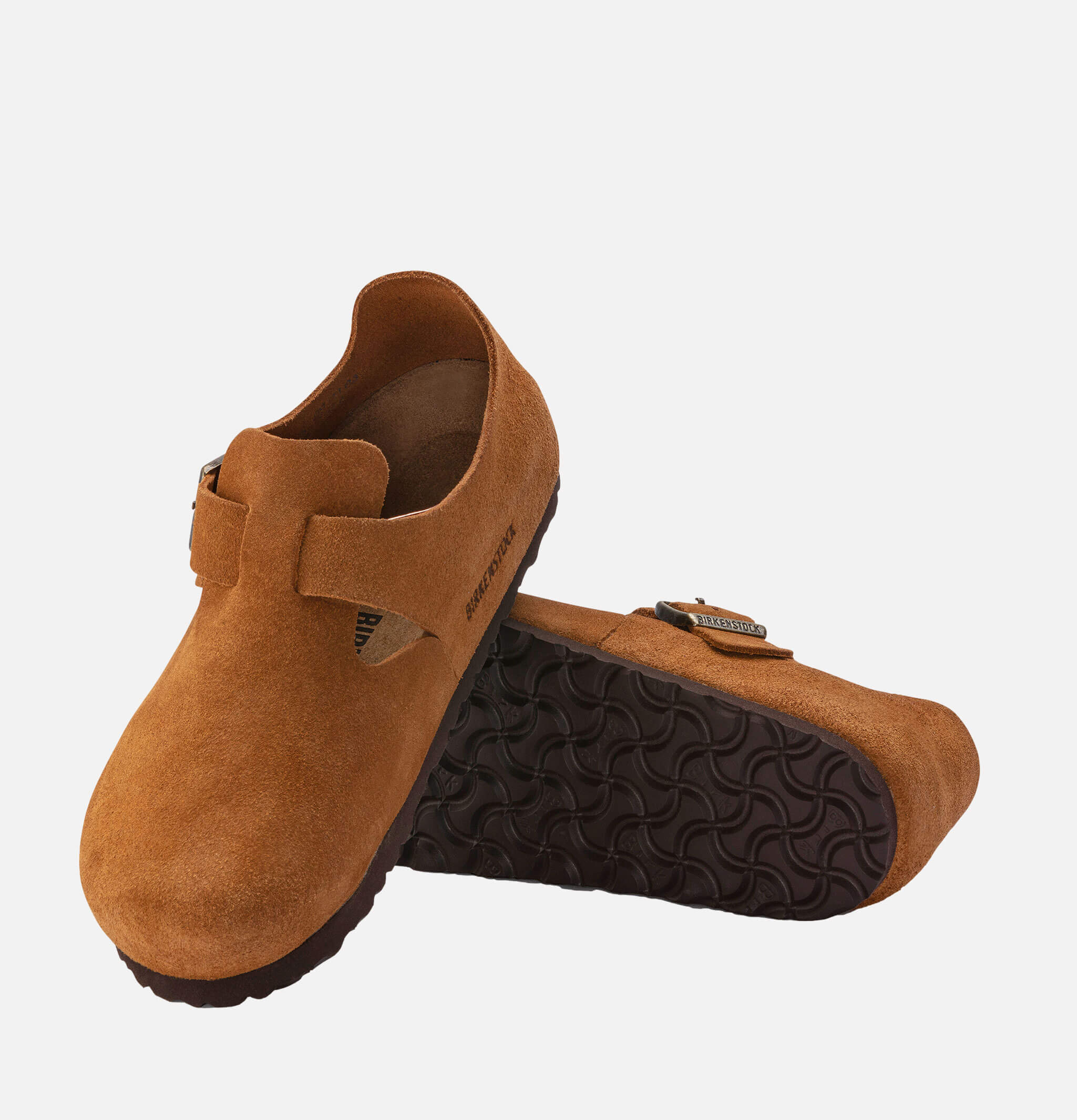 Chaussures Birkenstock London Mink