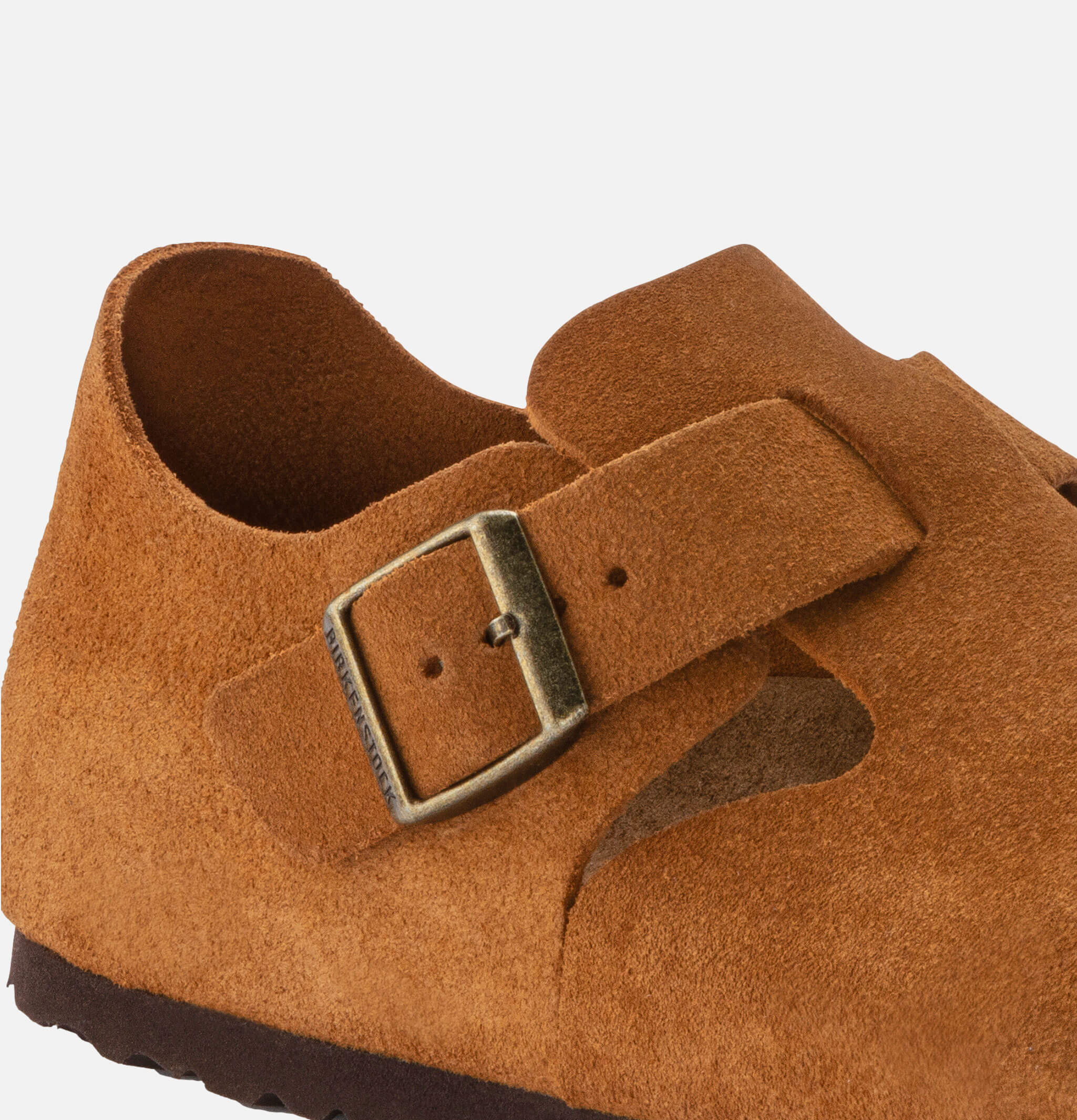 Chaussures Birkenstock London Mink