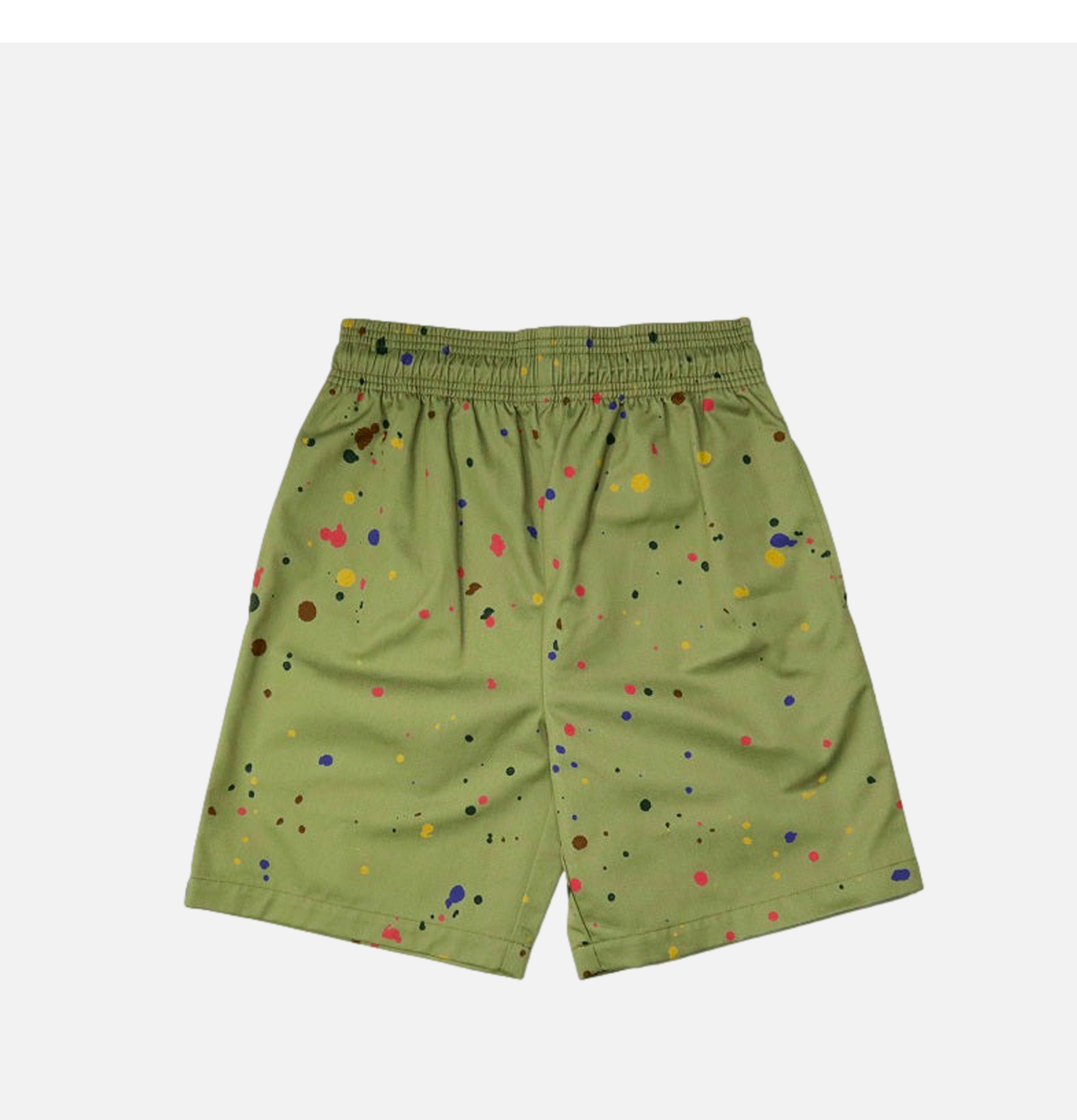 Chef Short Sauce Splash Olive