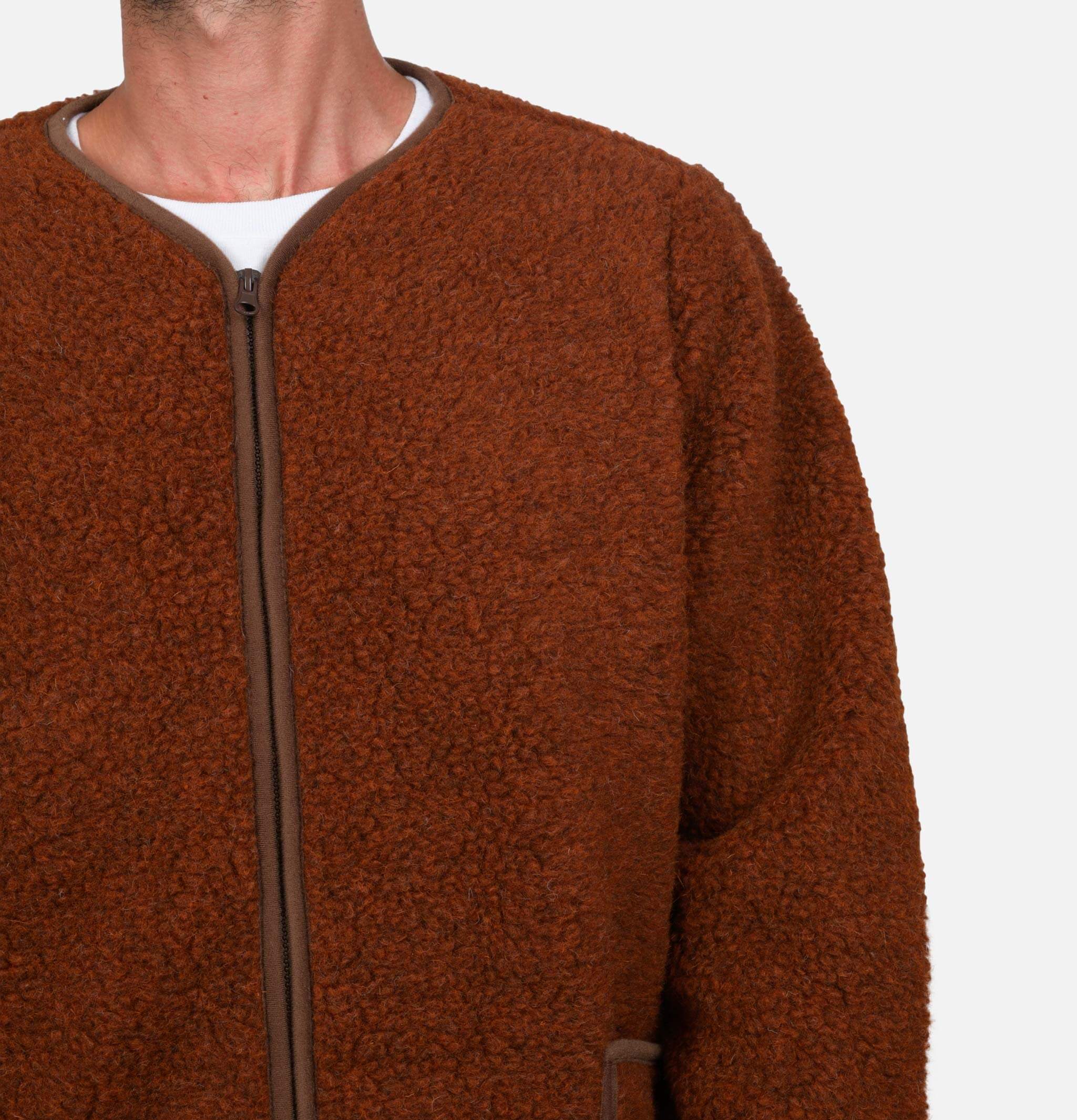 Coldbreaker Nordeen Jacket Cognac