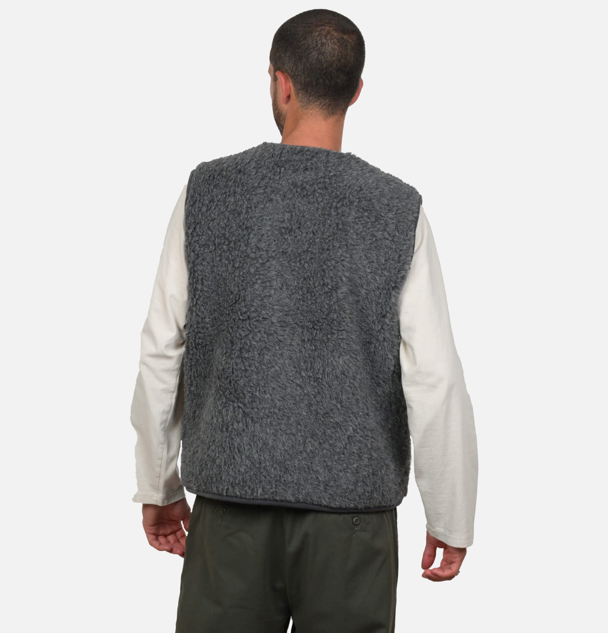 Coldbreaker Pepitco Vest Graphite