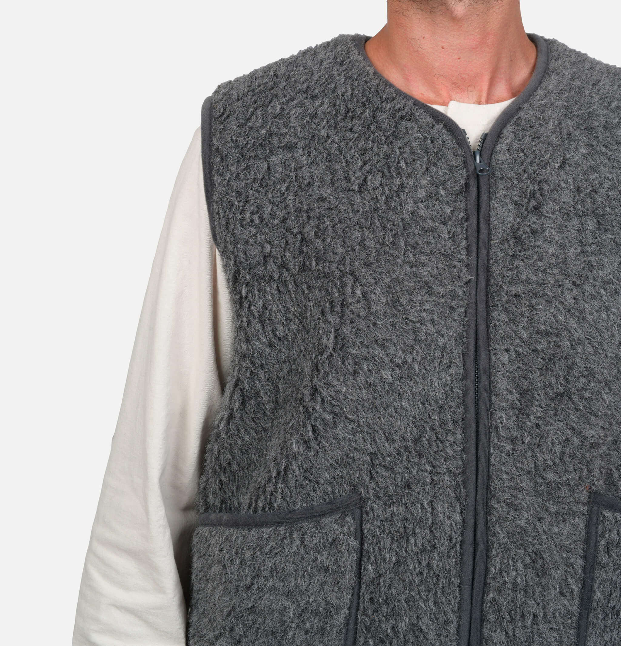 Coldbreaker Pepitco Vest Graphite