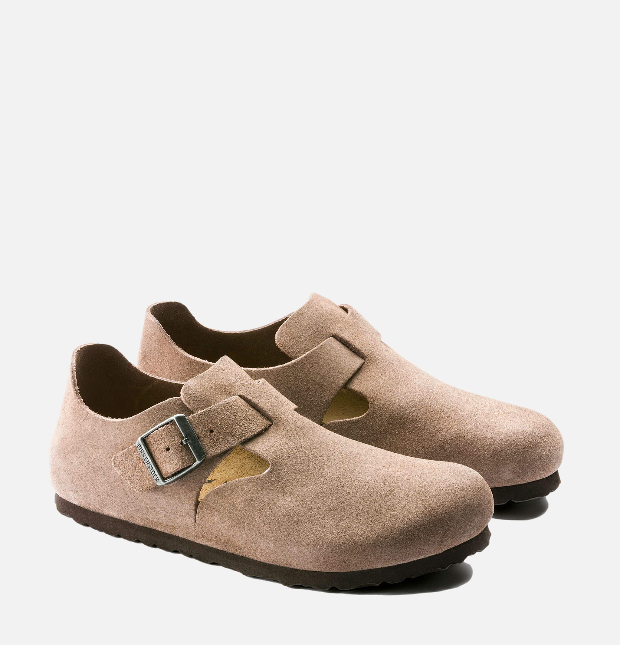 Birkenstock London Taupe