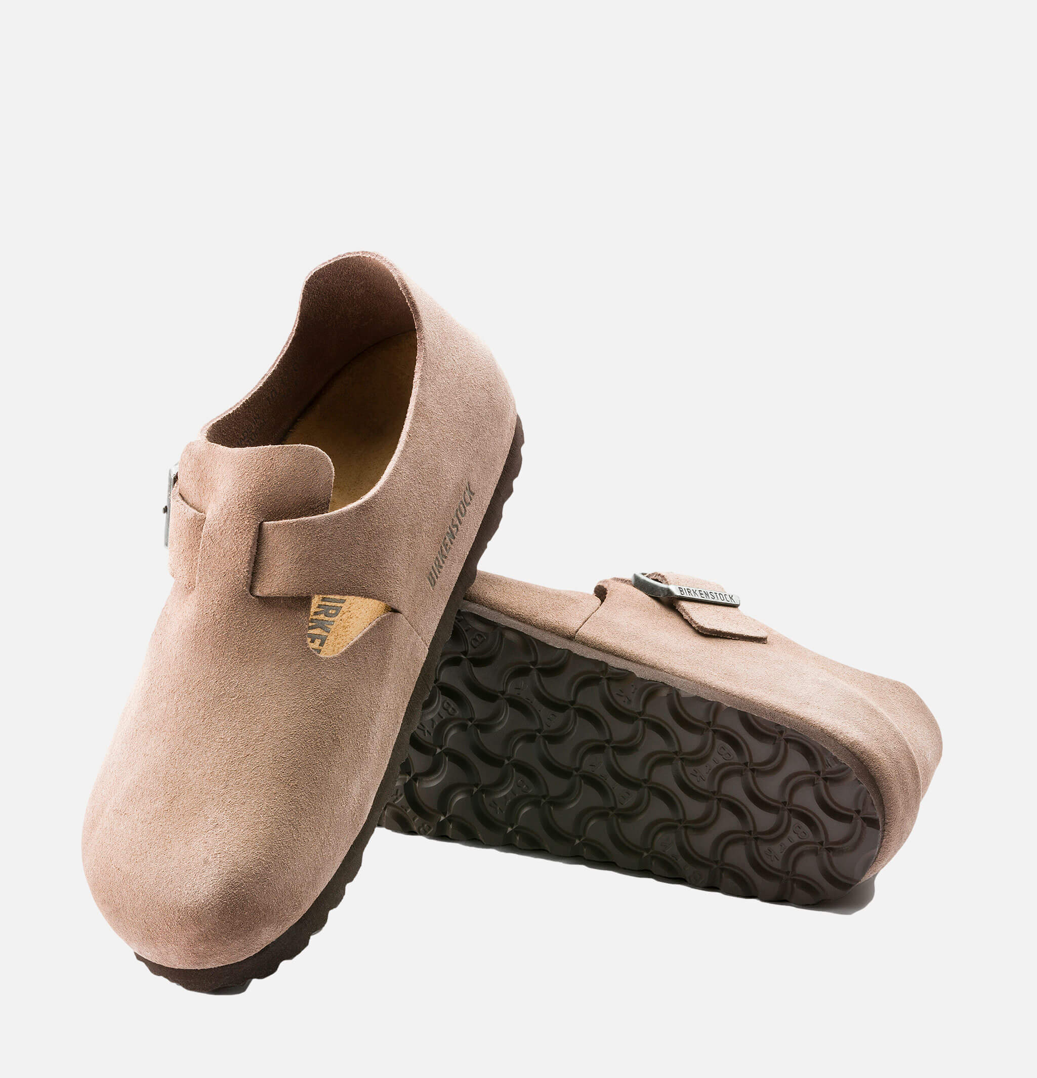 Birkenstock London Taupe