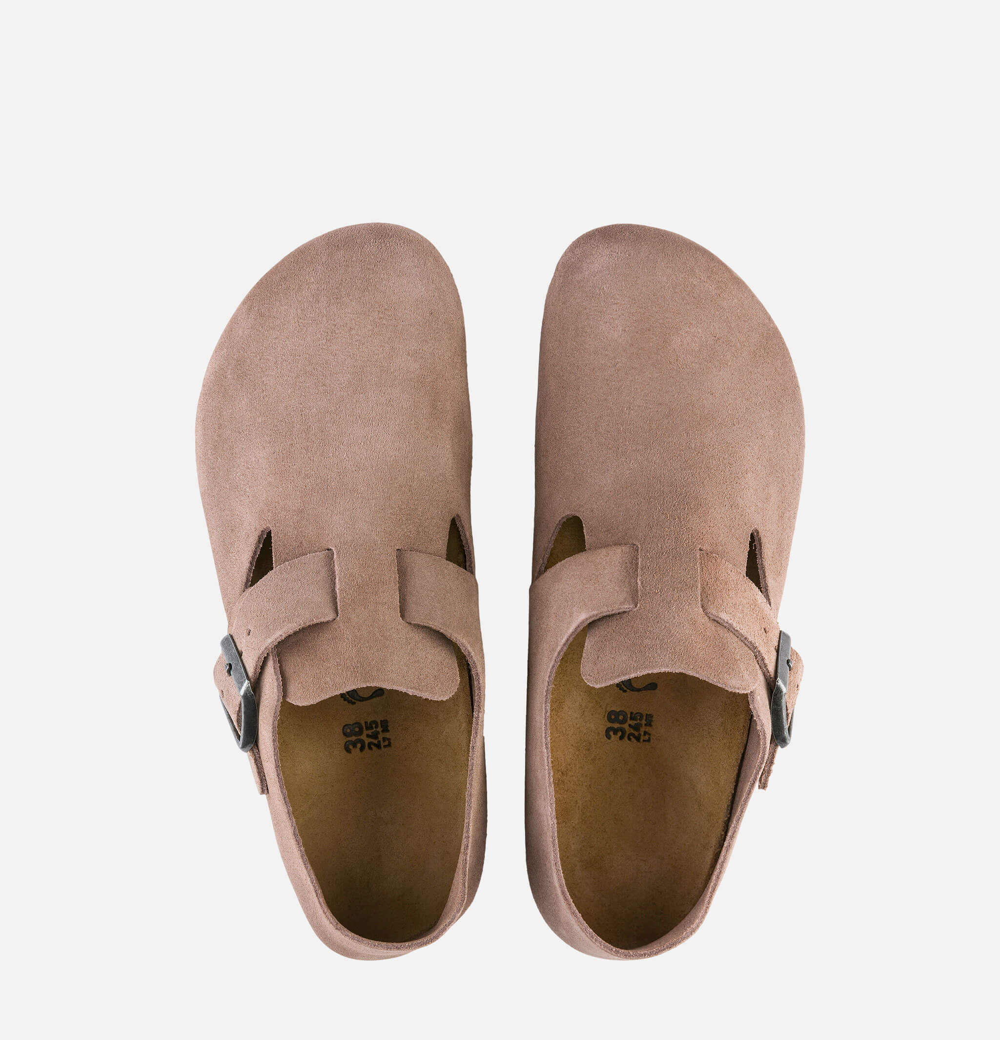 Birkenstock London Taupe