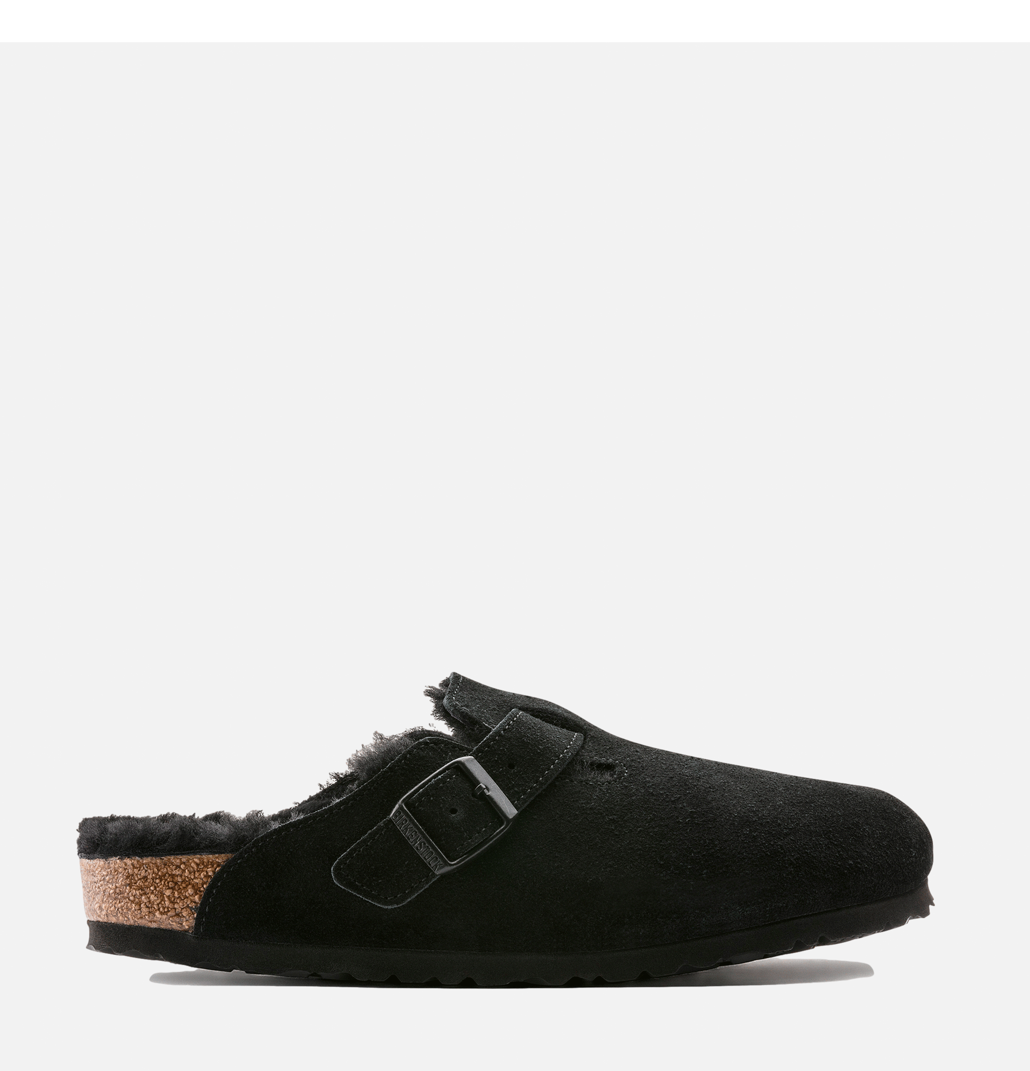 Shoes Boston Shearling