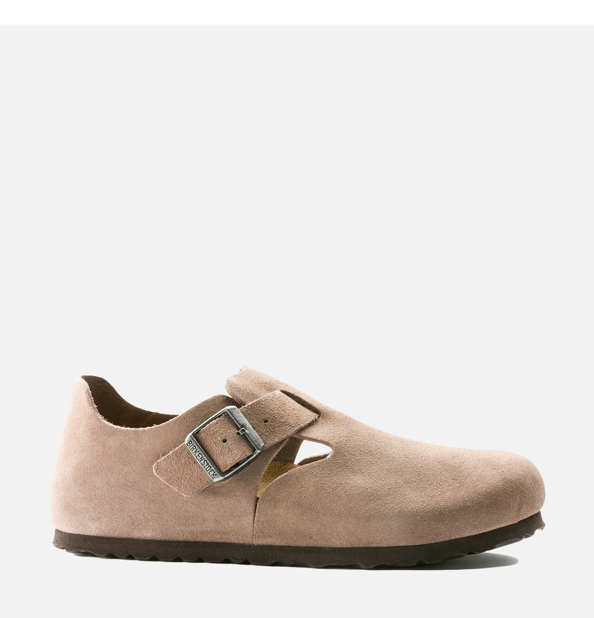 Chaussures London Taupe