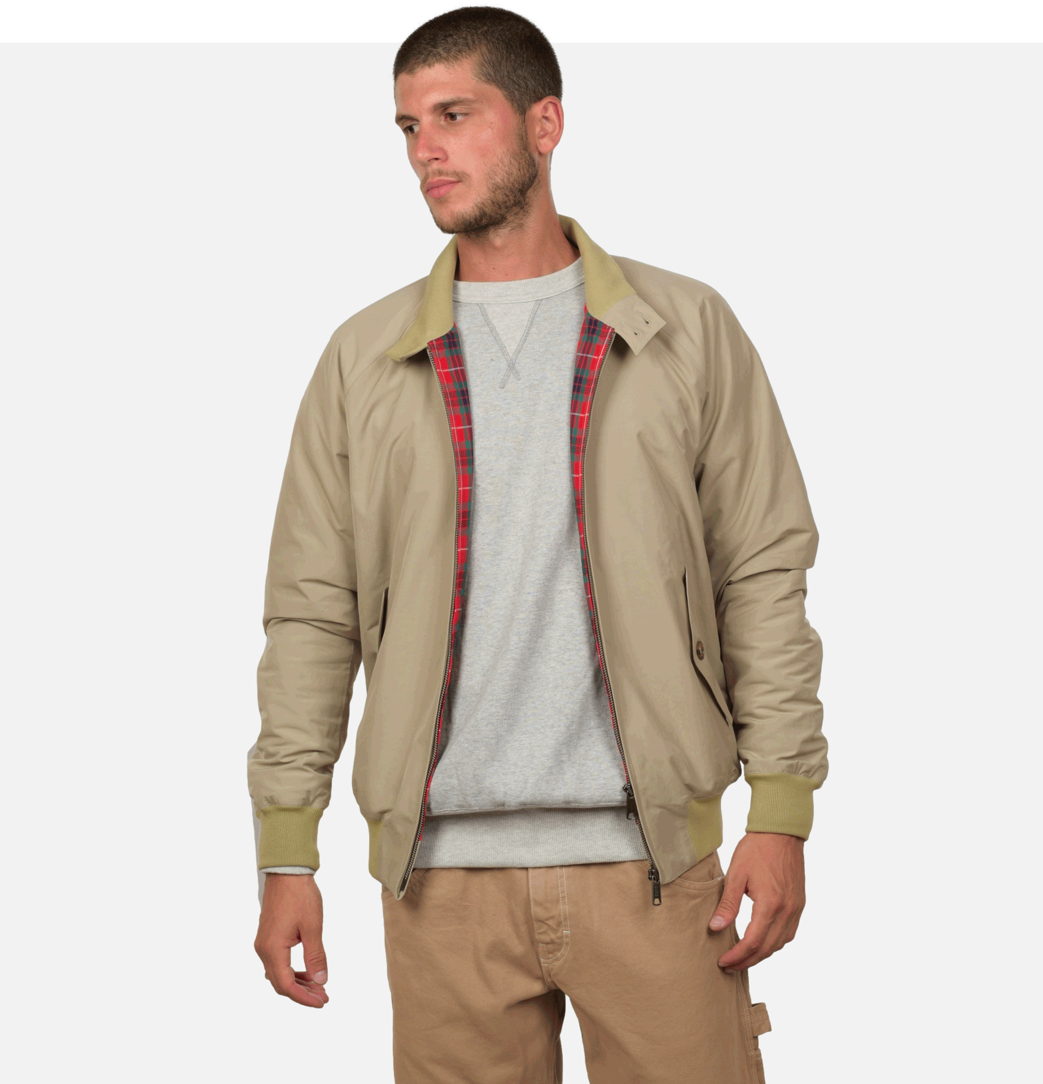 Baracuta Blouson harrington g9 Shop Royalcheese Paris Royalcheese