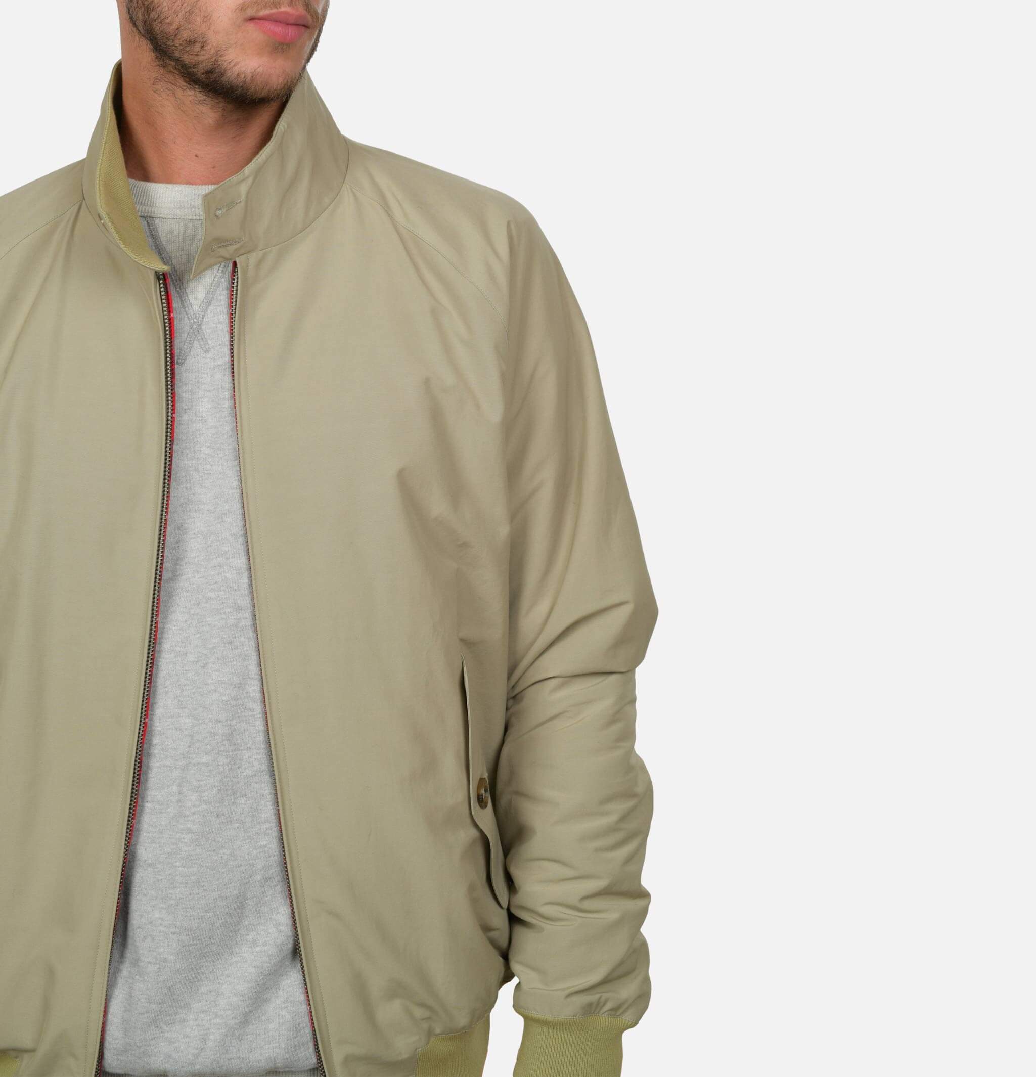 Baracuta G9 Jacket Natural